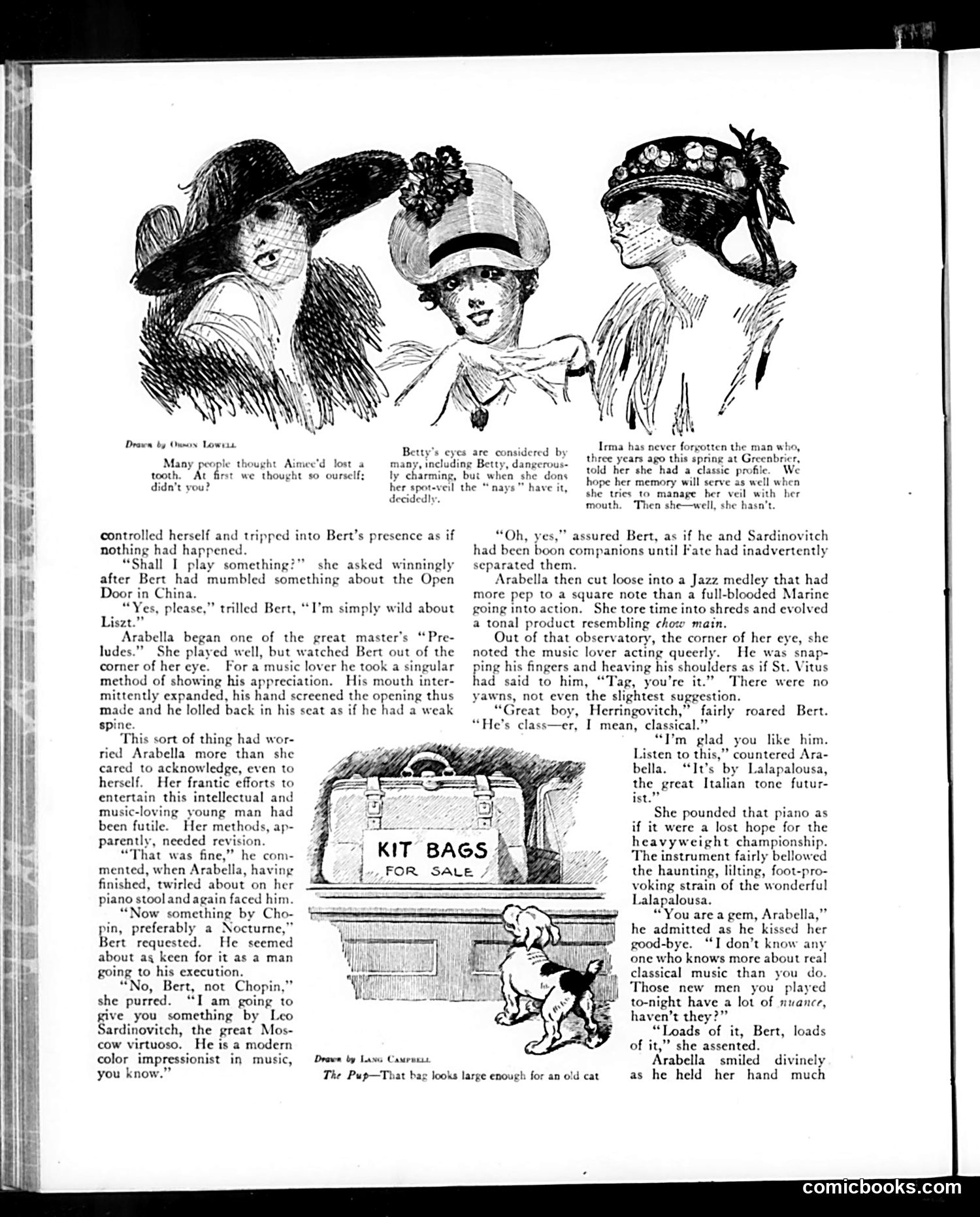 Judge — May 10, 1919 — page 6: Judge, 1919-05-10