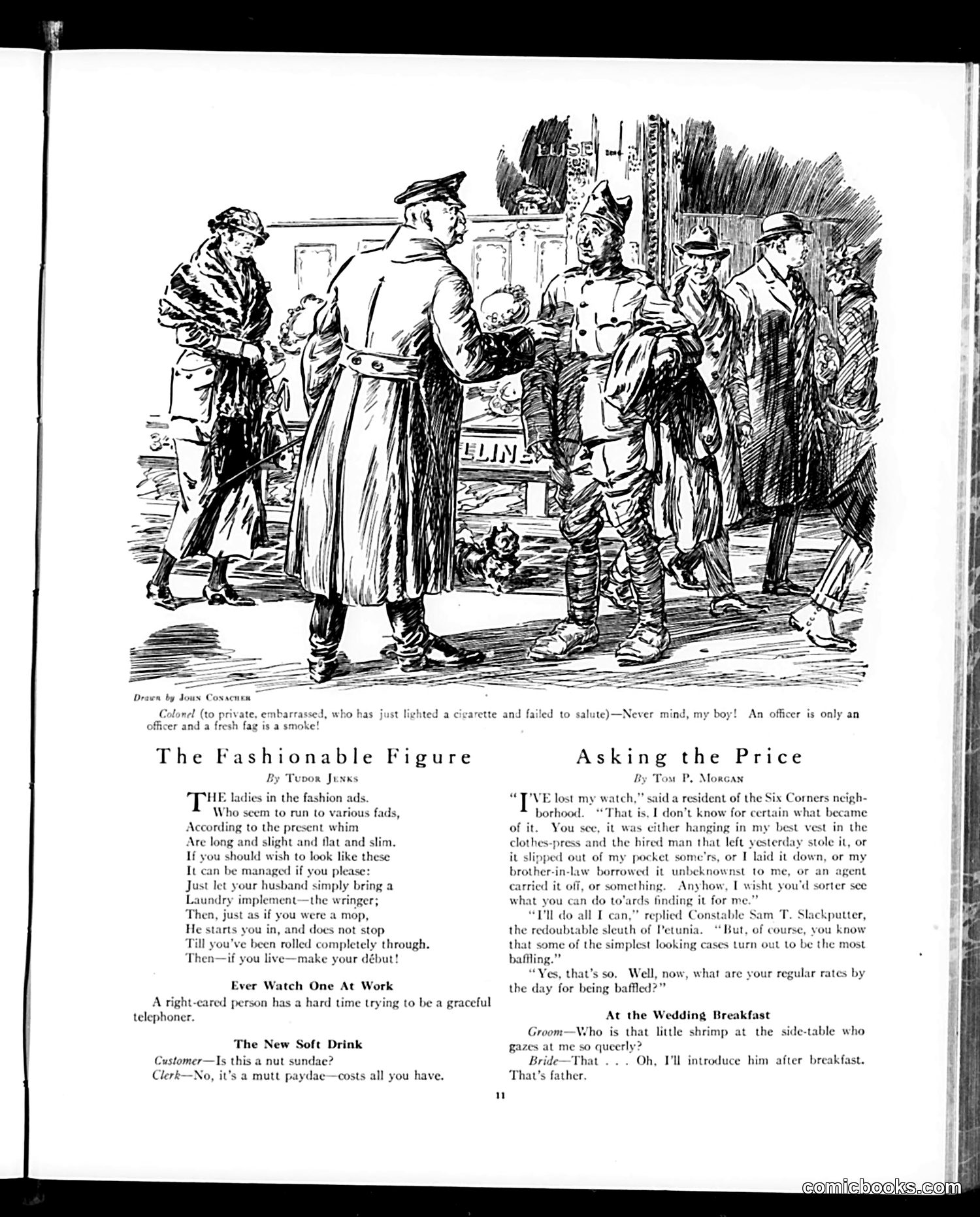Judge — May 17, 1919 — page 11: Judge, 1919-05-17