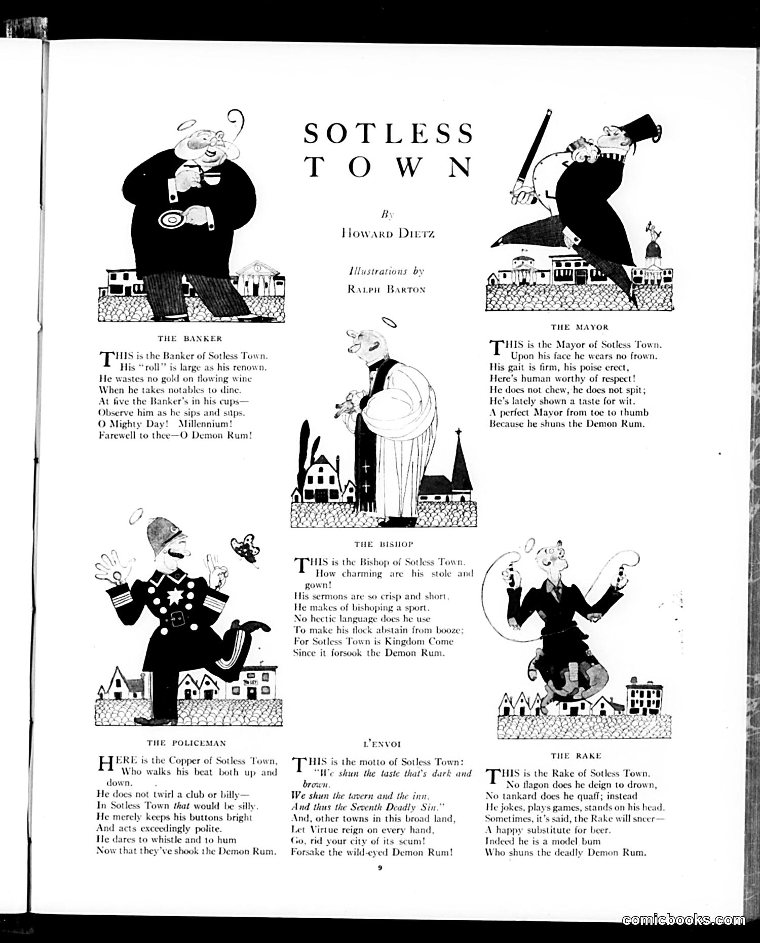 Judge — May 24, 1919 — page 9: Judge, 1919-05-24