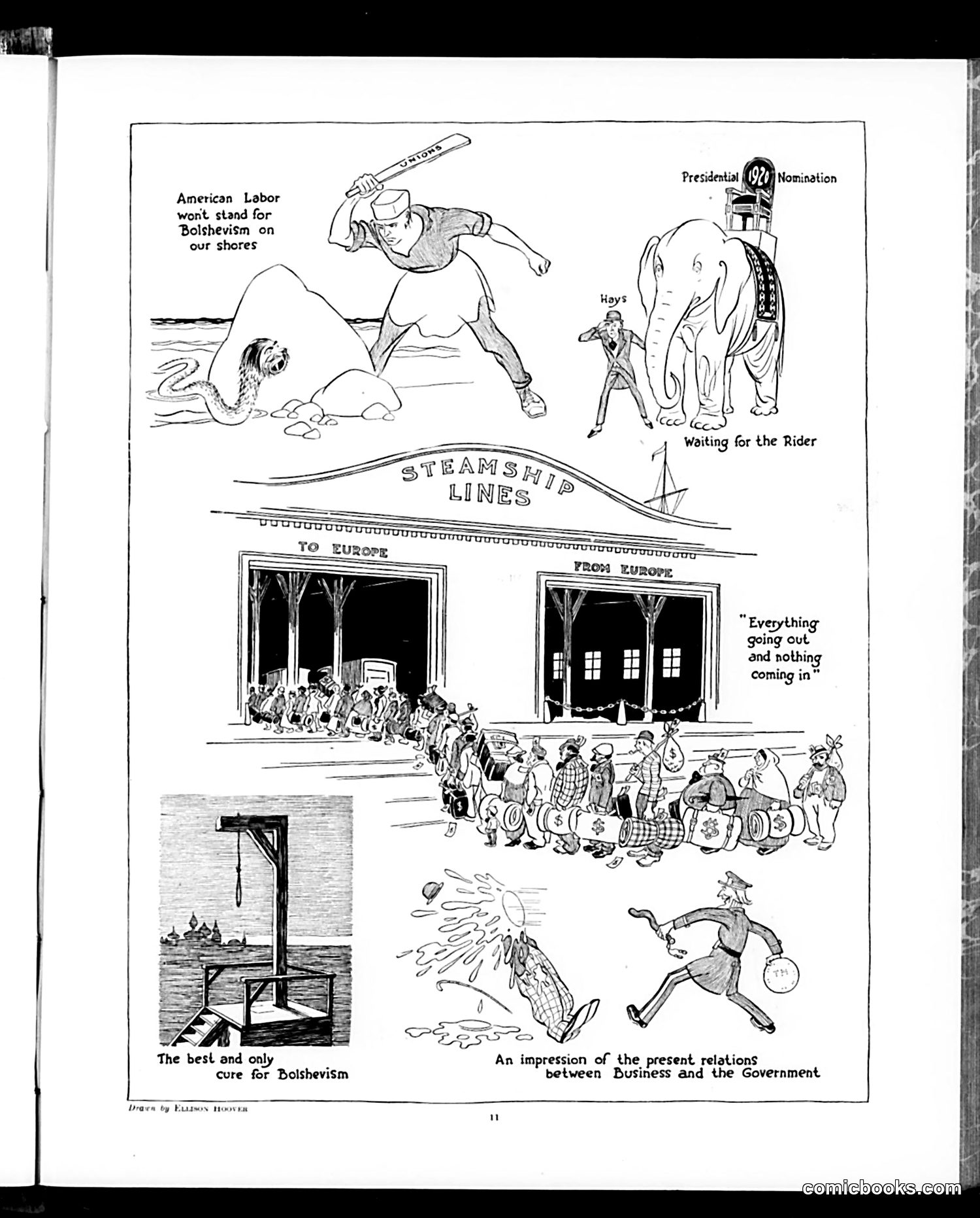 Judge — May 24, 1919 — page 11: Judge, 1919-05-24