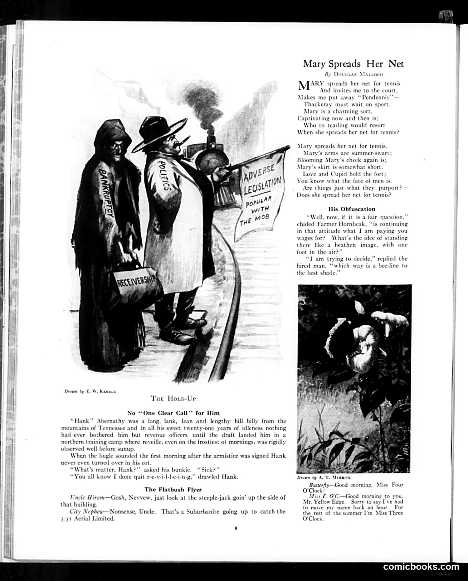 Judge — May 31, 1919 — page 8: Judge, 1919-05-31