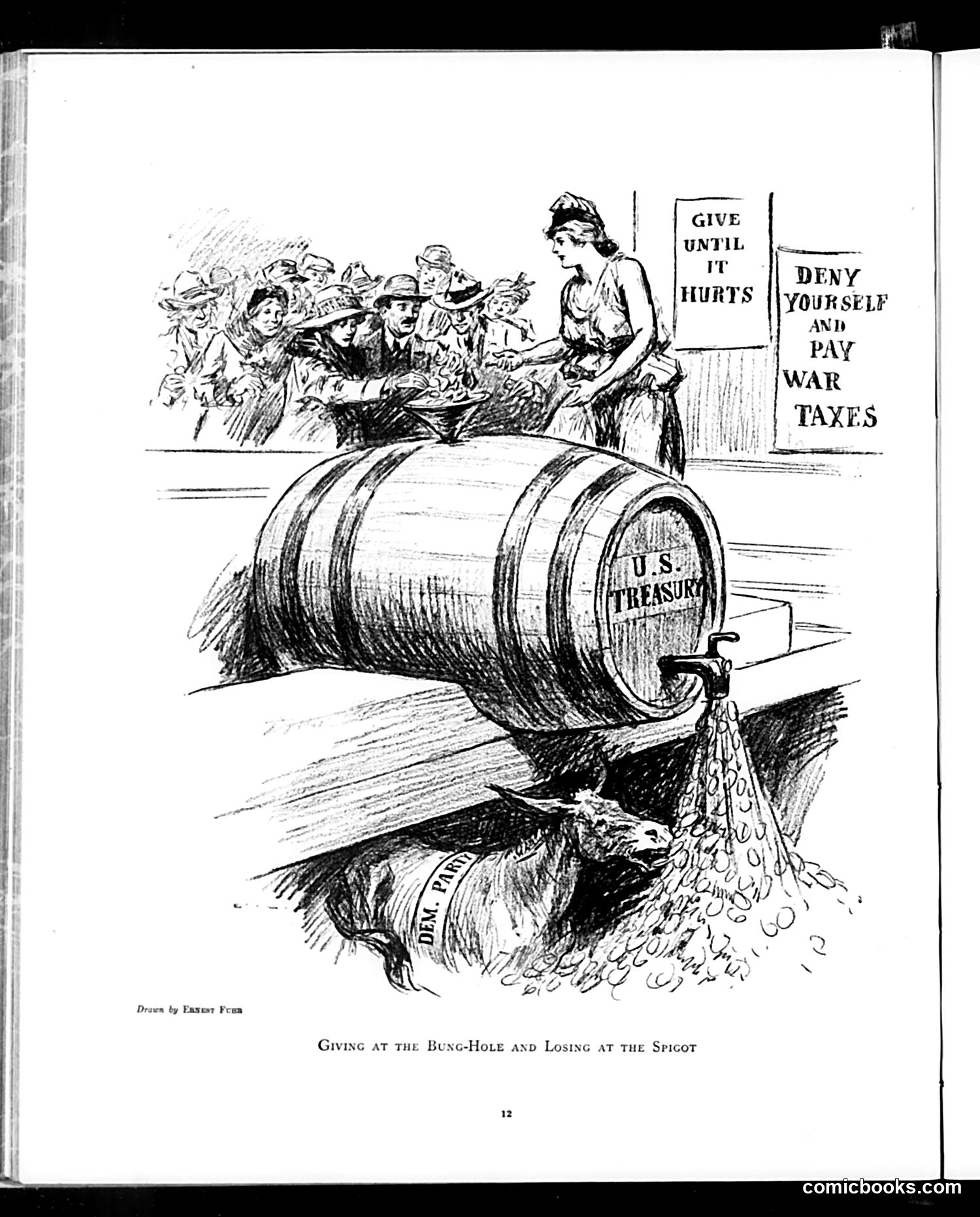 Judge — June 7, 1919 — page 12: Judge, 1919-06-07
