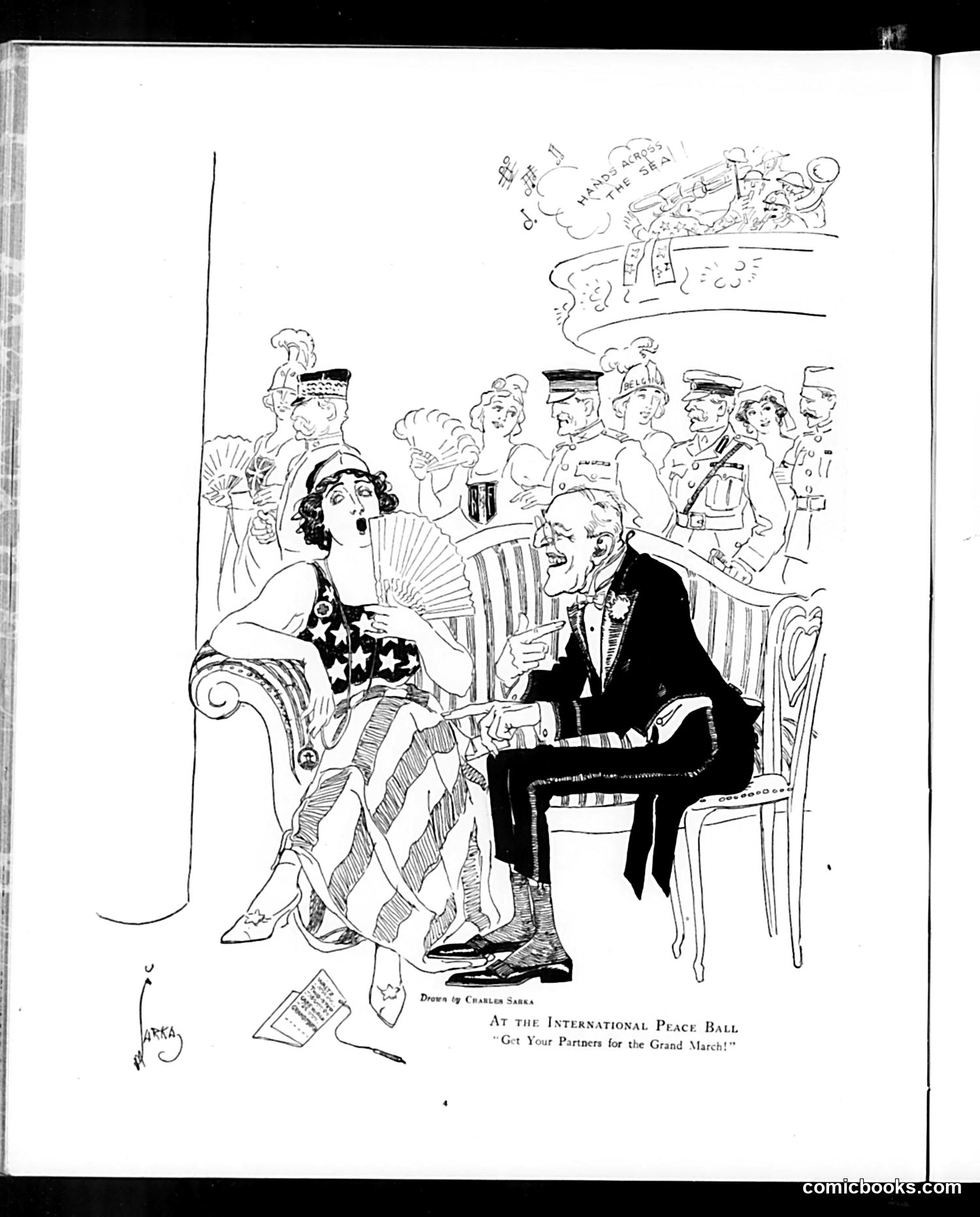 Judge — June 14, 1919 — page 4: Judge, 1919-06-14