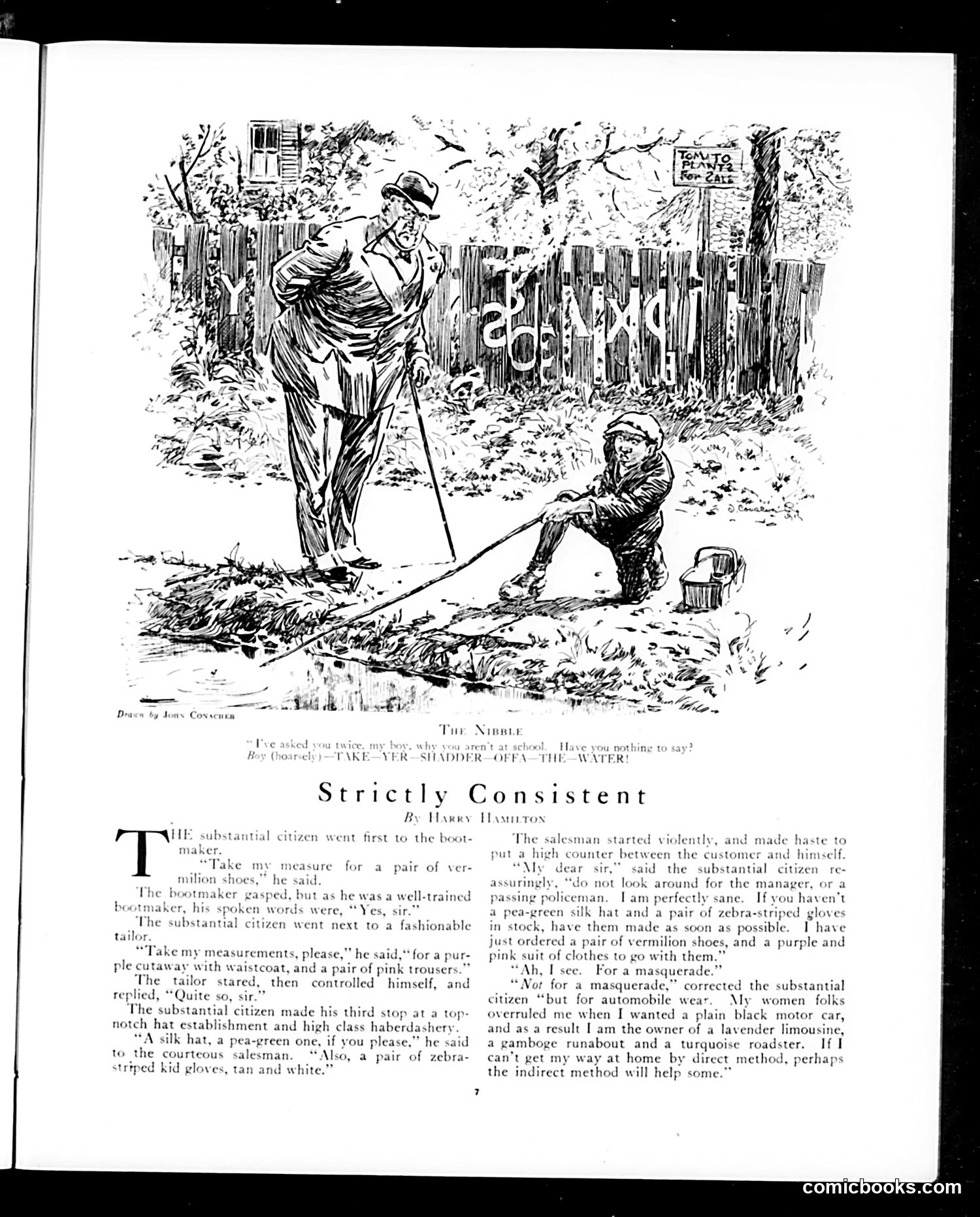 Judge — June 14, 1919 — page 7: Judge, 1919-06-14
