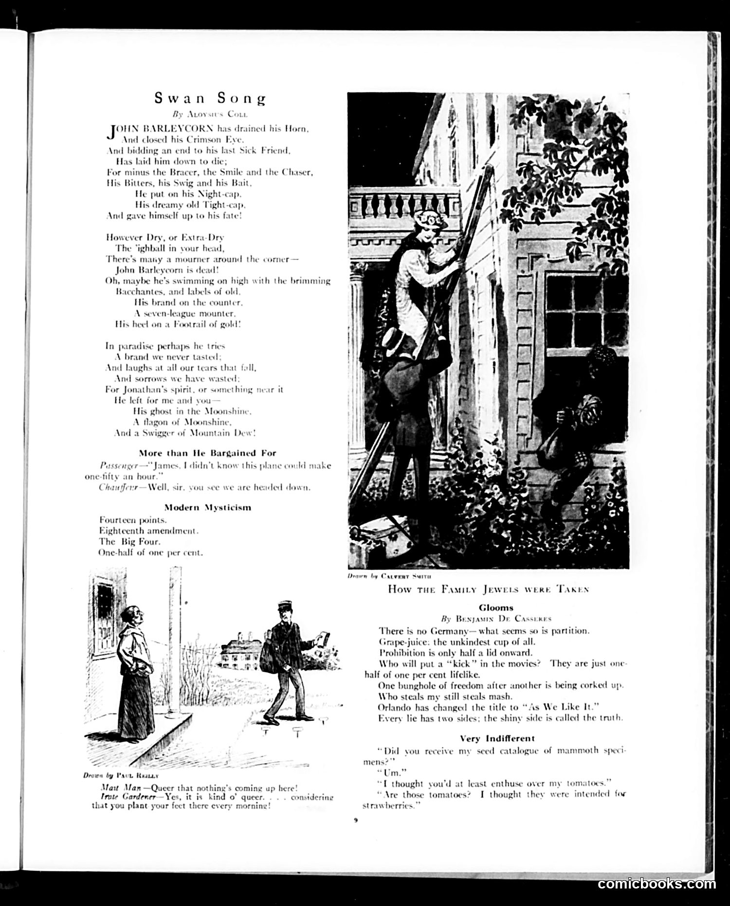 Judge — June 21, 1919 — page 9: Judge, 1919-06-21