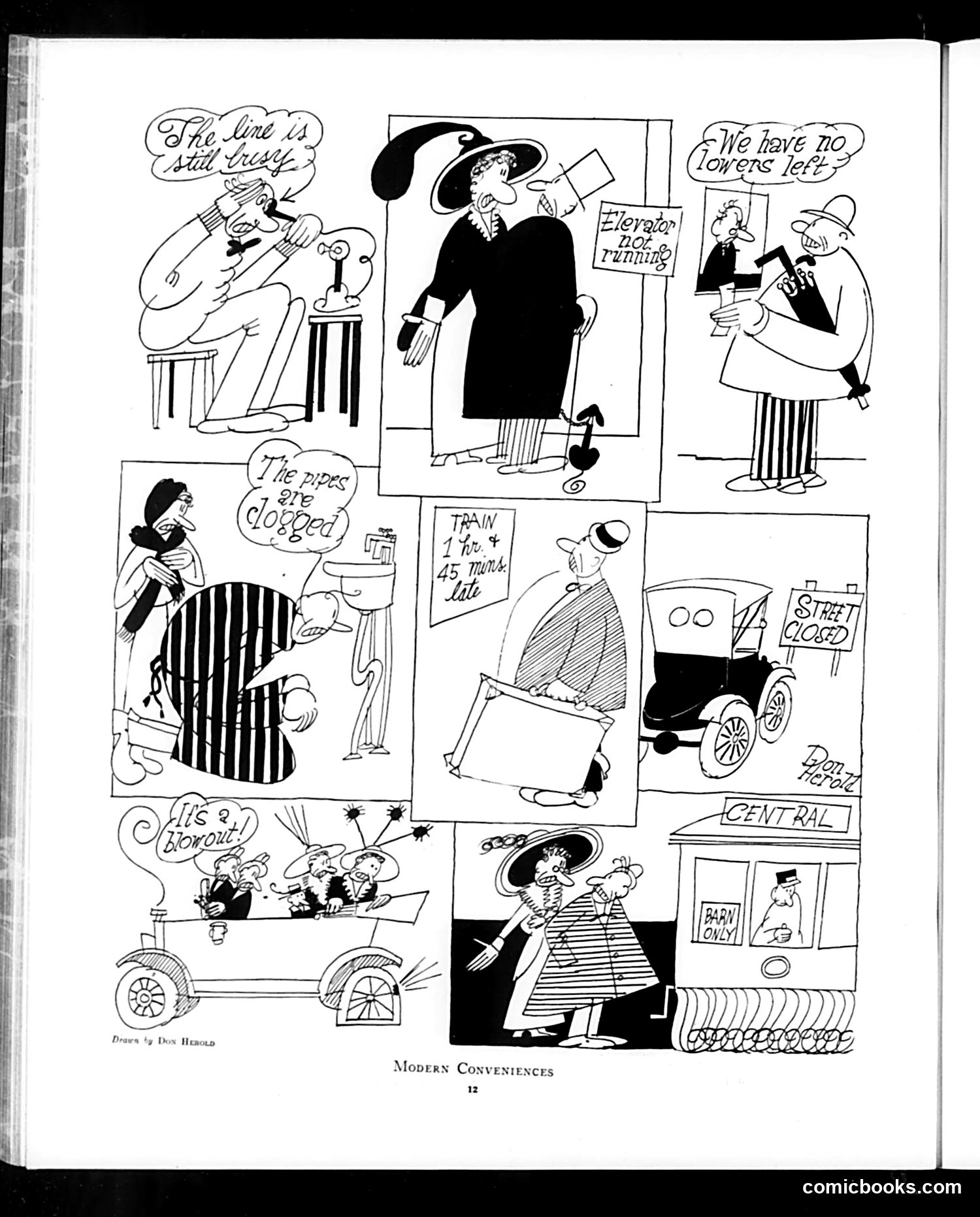 Judge — June 21, 1919 — page 12: Judge, 1919-06-21