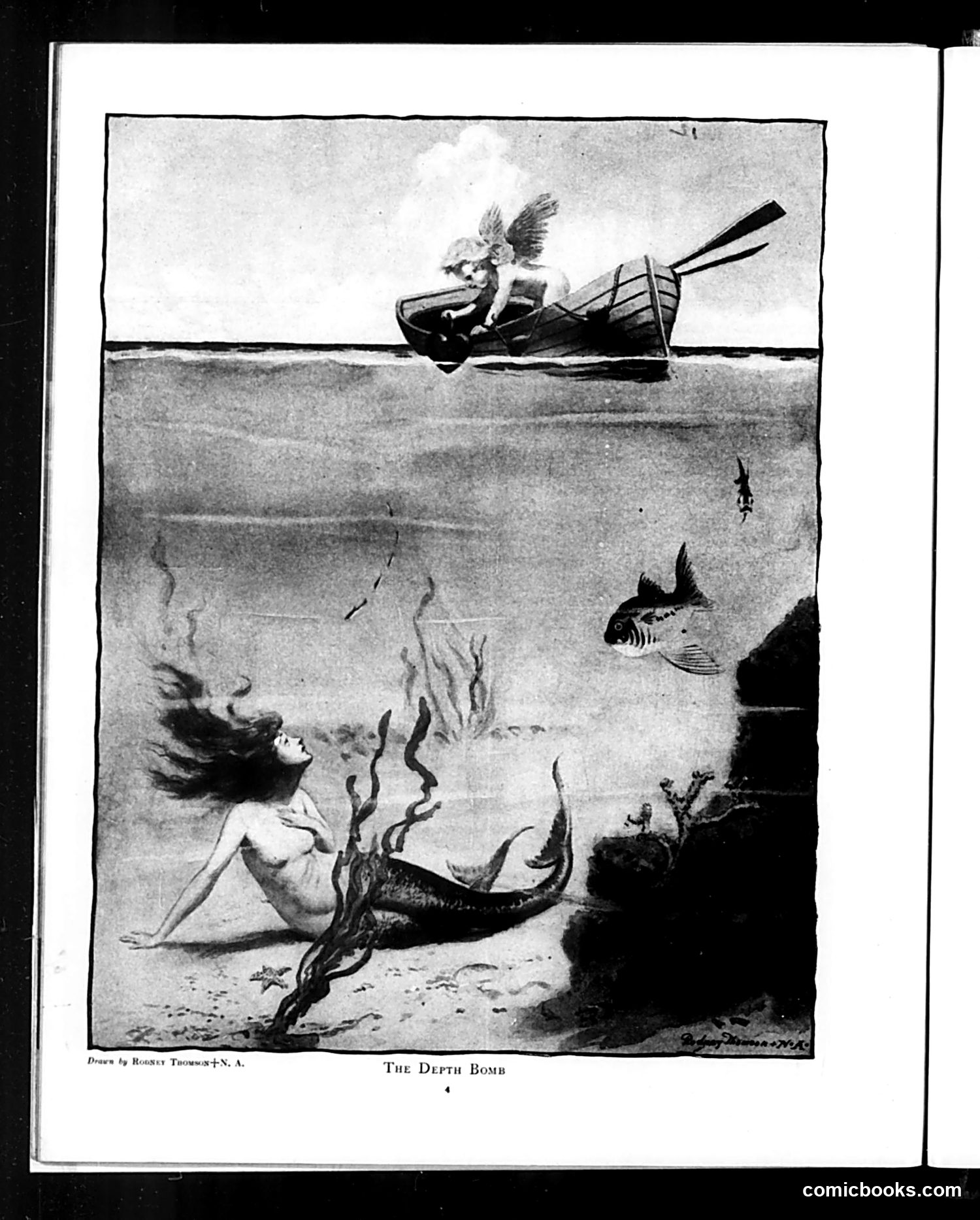 Judge — July 12, 1919 — page 4: Judge, 1919-07-12