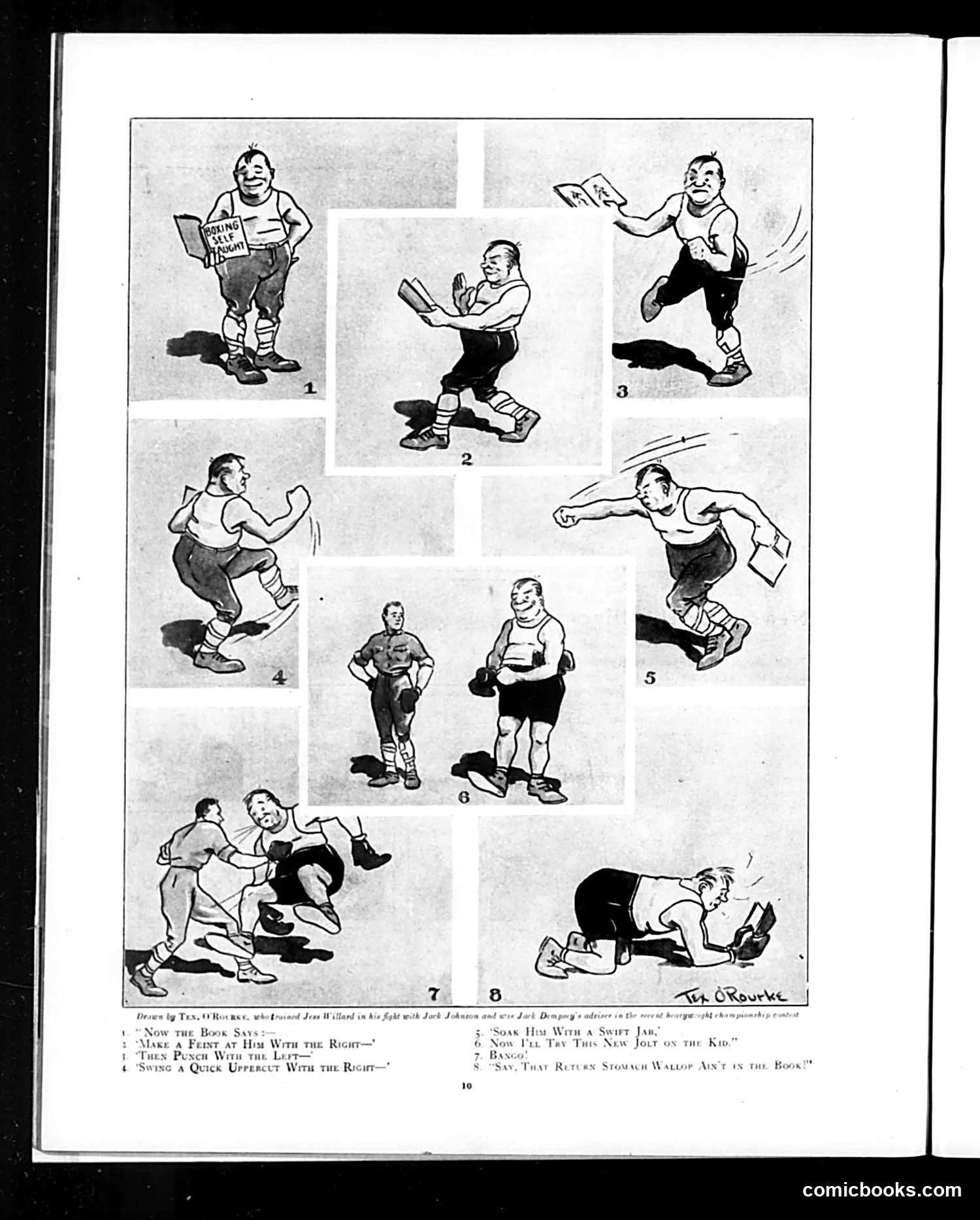 Judge — July 12, 1919 — page 10: Judge, 1919-07-12
