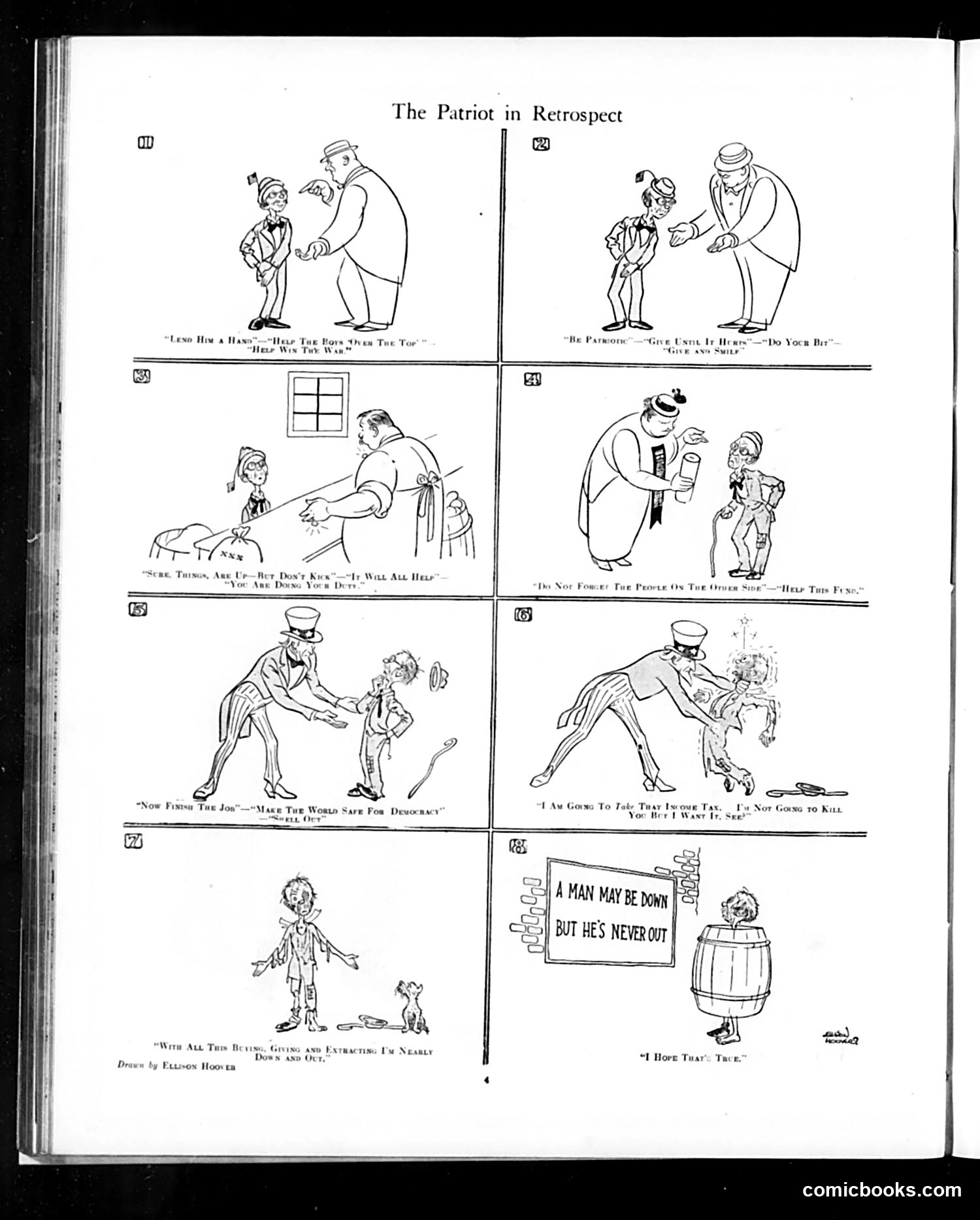 Judge — August 2, 1919 — page 4: Judge, 1919-08-02