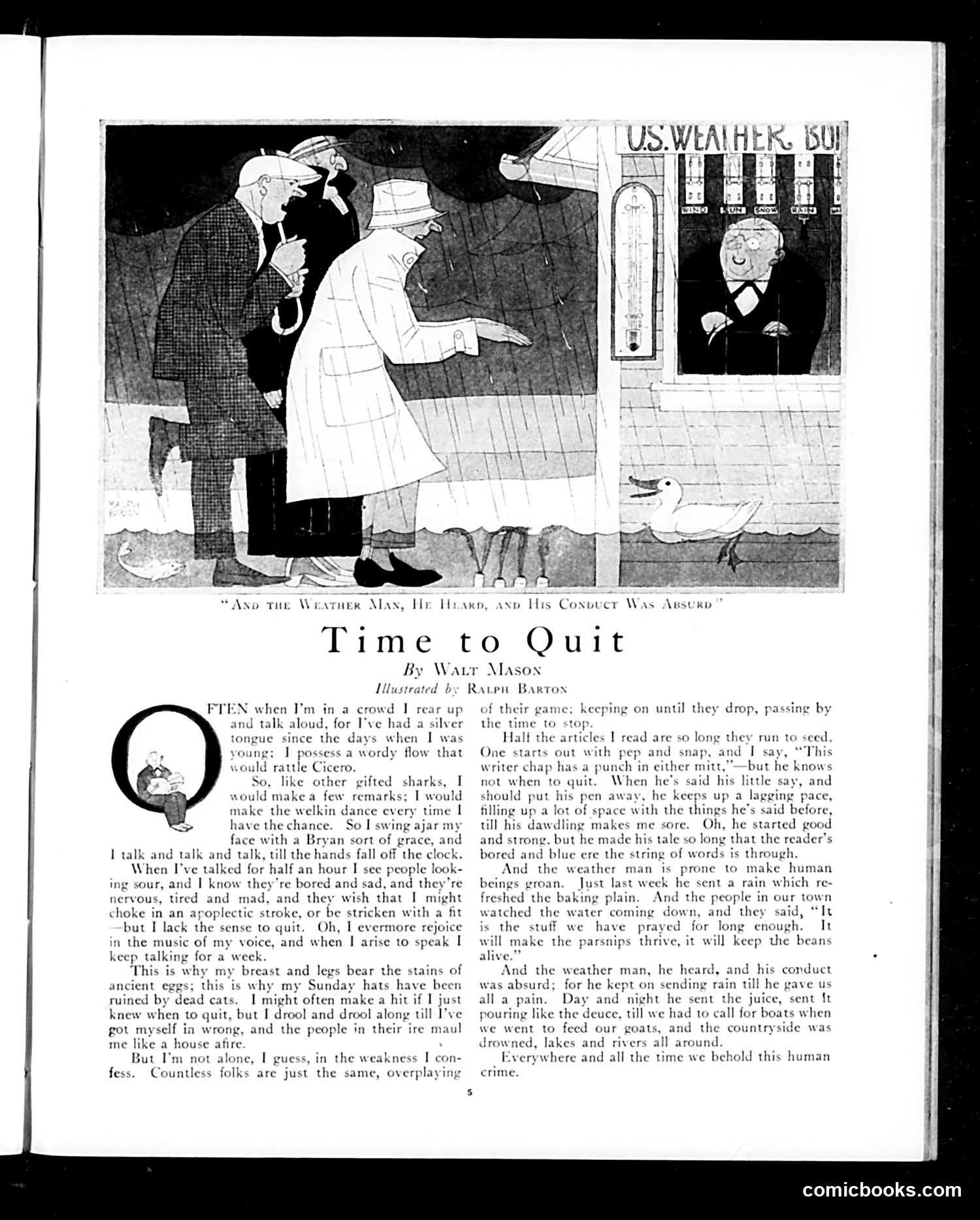 Judge — August 2, 1919 — page 5: Judge, 1919-08-02