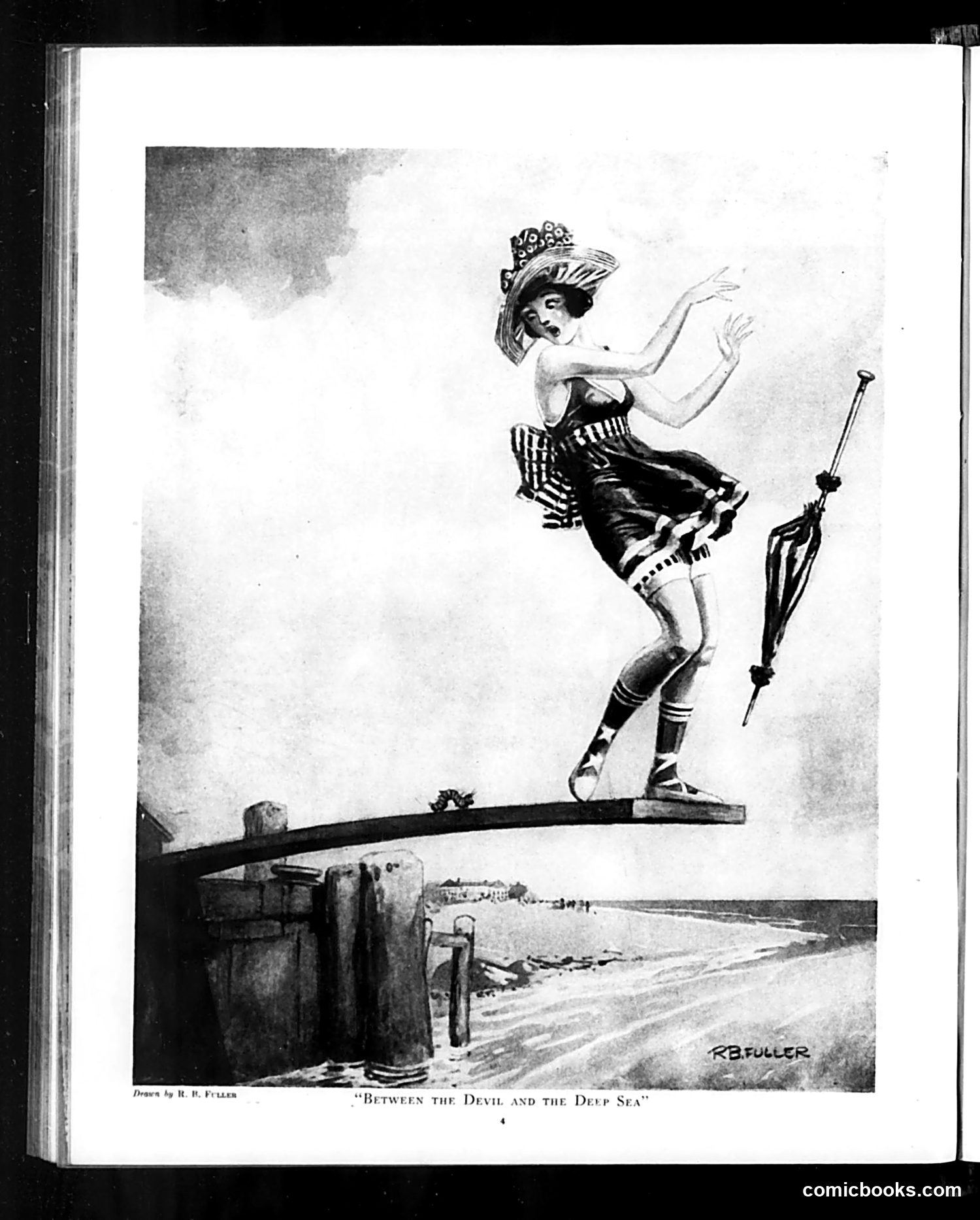 Judge — August 23, 1919 — page 4: Judge, 1919-08-23