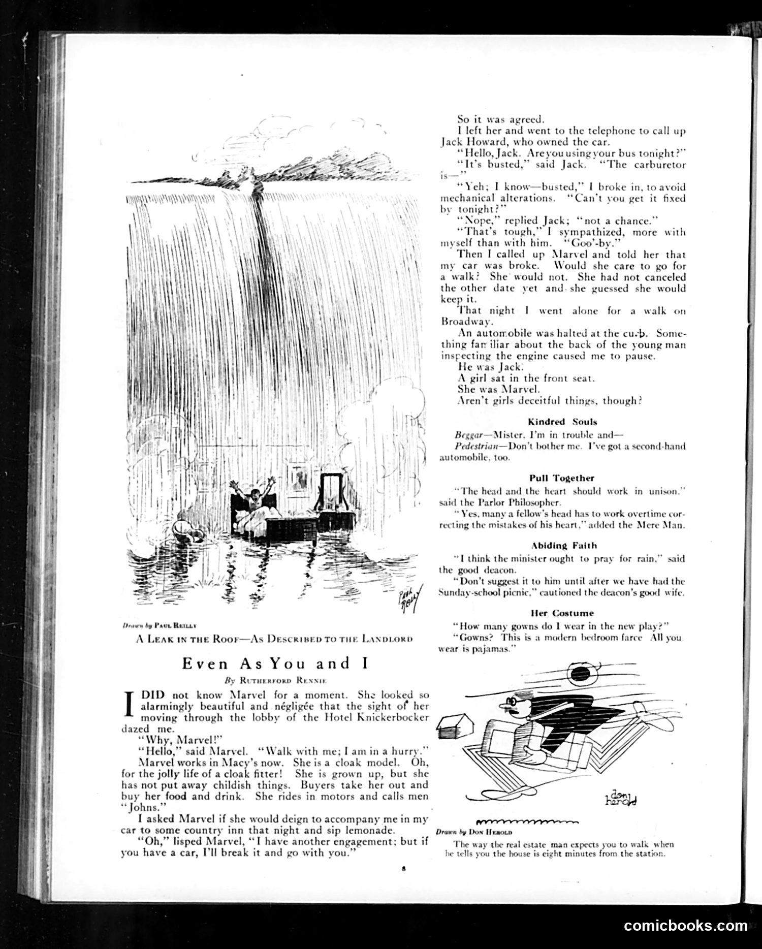 Judge — August 23, 1919 — page 8: Judge, 1919-08-23