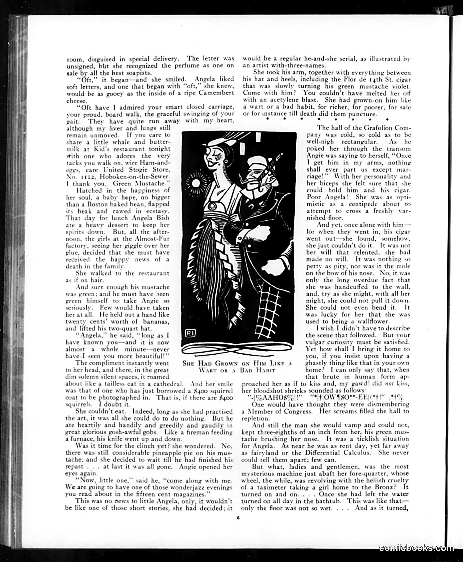 Judge — August 30, 1919 — page 6: Judge, 1919-08-30