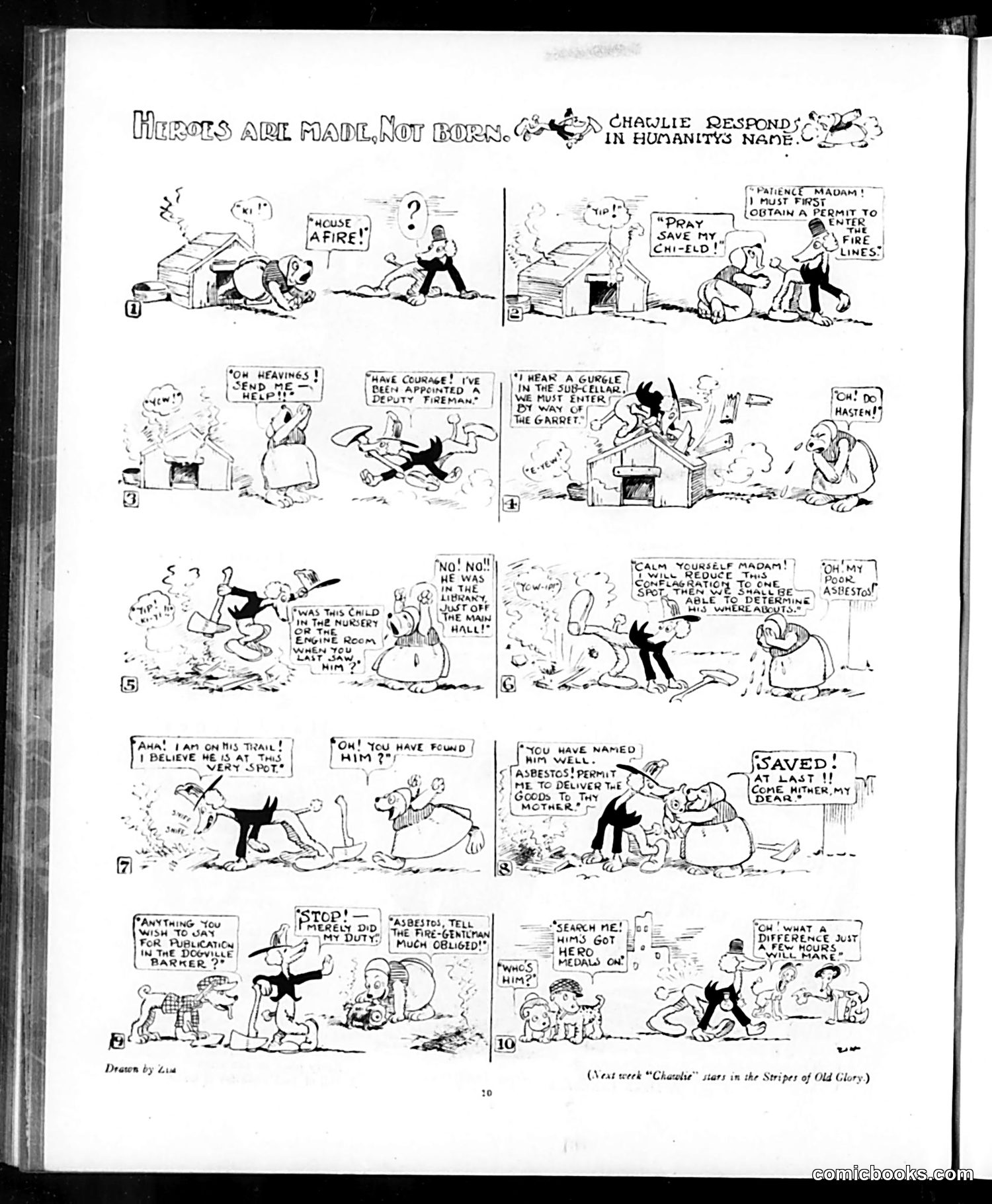 Judge — August 30, 1919 — page 10: Judge, 1919-08-30