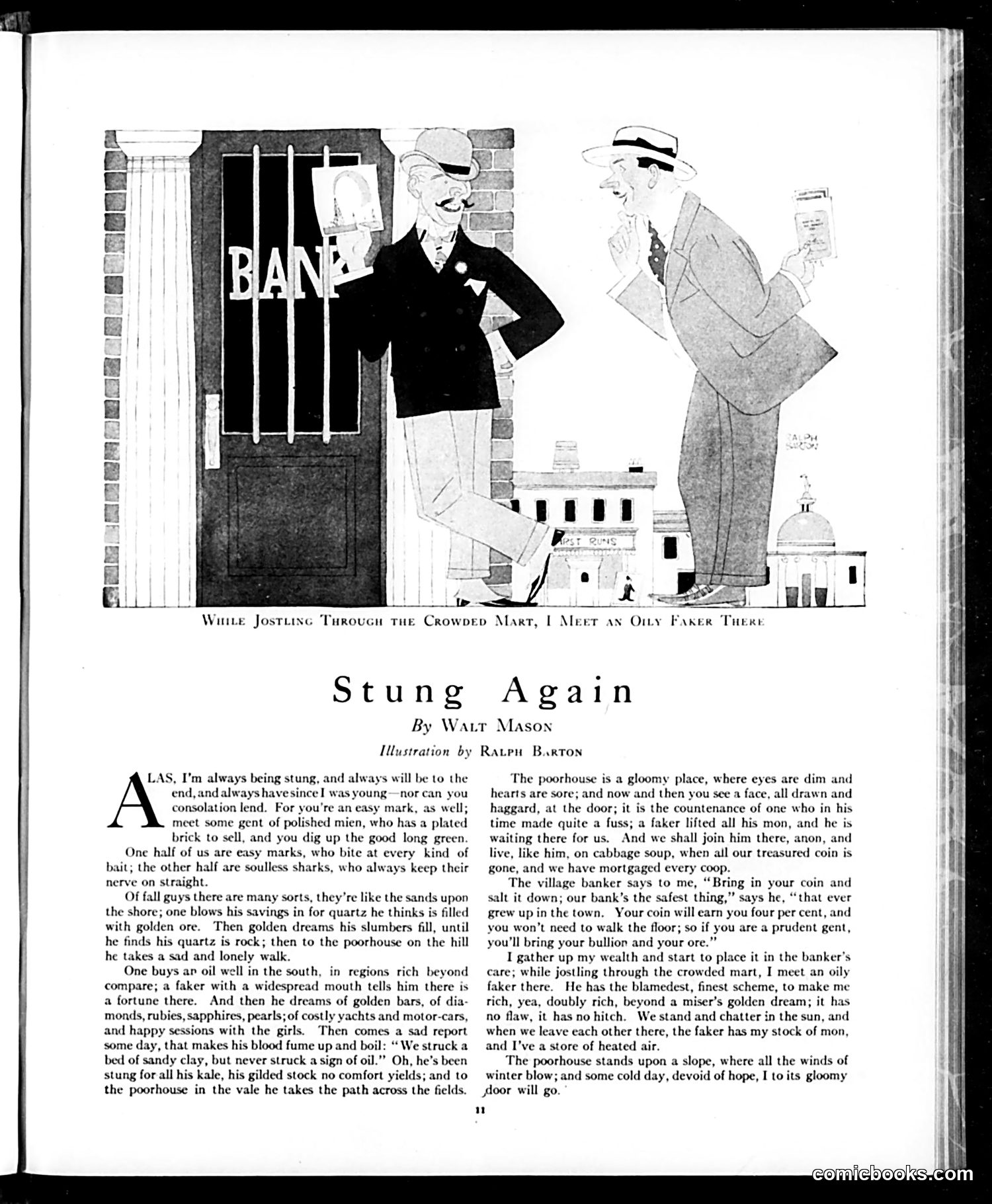Judge — August 30, 1919 — page 11: Judge, 1919-08-30