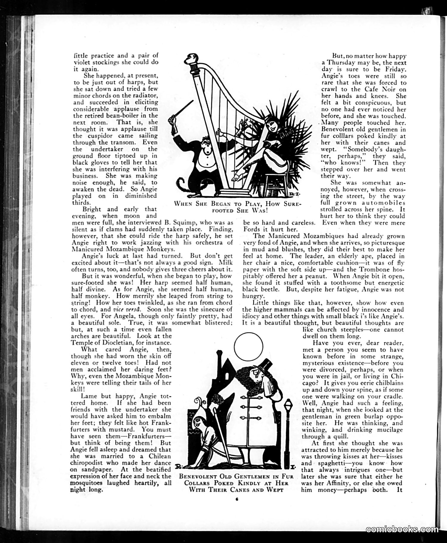 Judge — September 13, 1919 — page 6: Judge, 1919-09-13