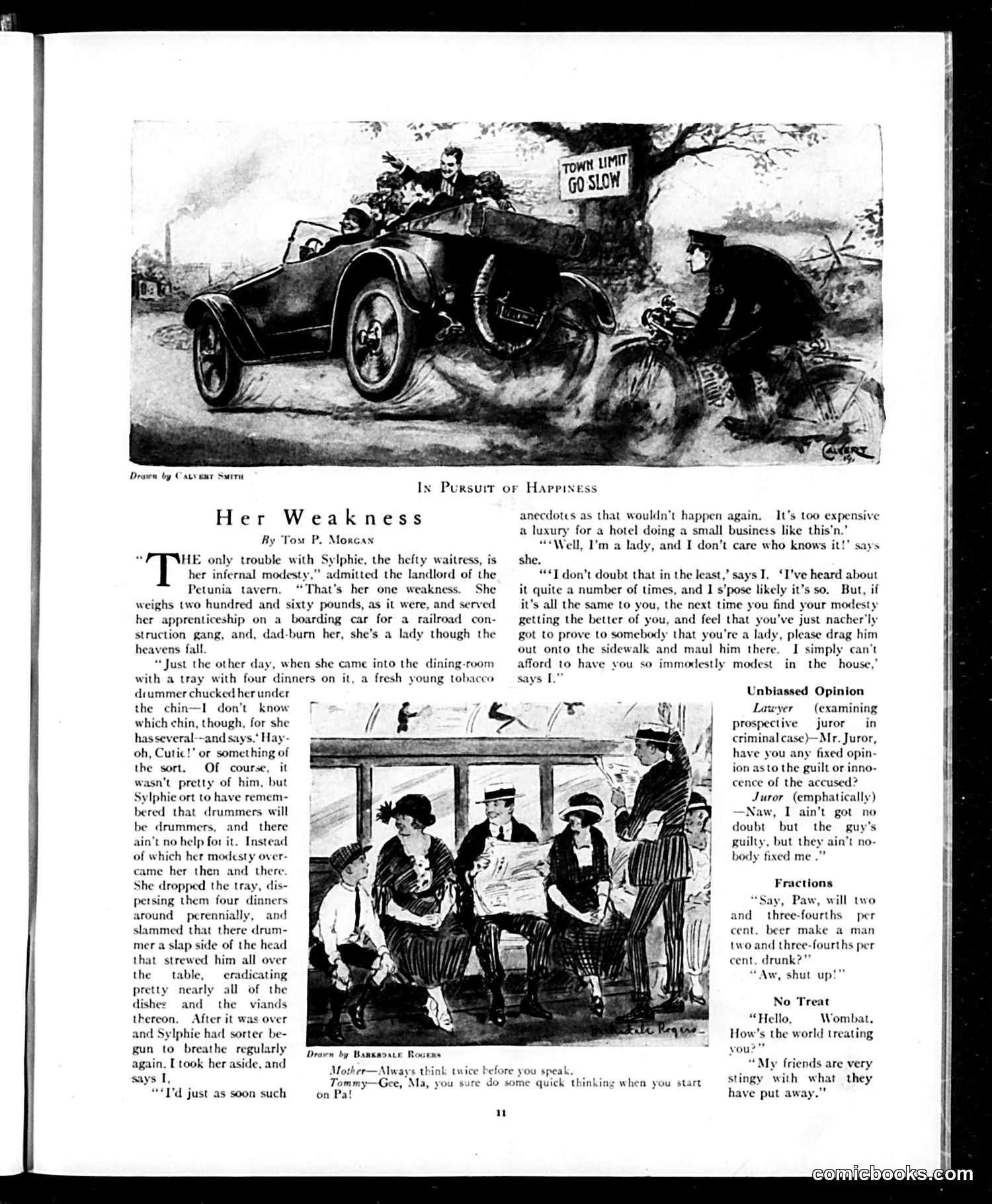 Judge — September 13, 1919 — page 11: Judge, 1919-09-13