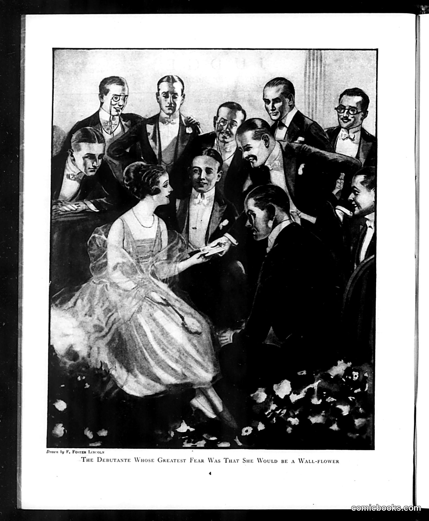 Judge — September 20, 1919 — page 4: Judge, 1919-09-20