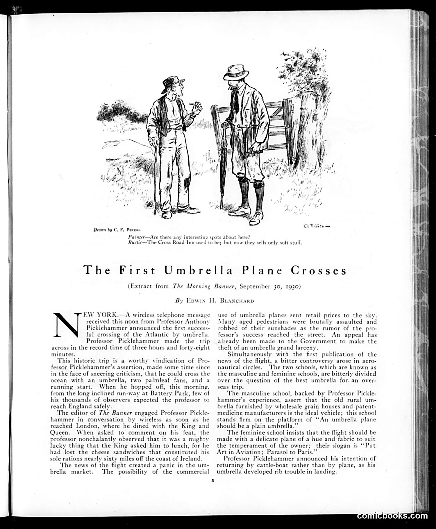 Judge — September 20, 1919 — page 5: Judge, 1919-09-20