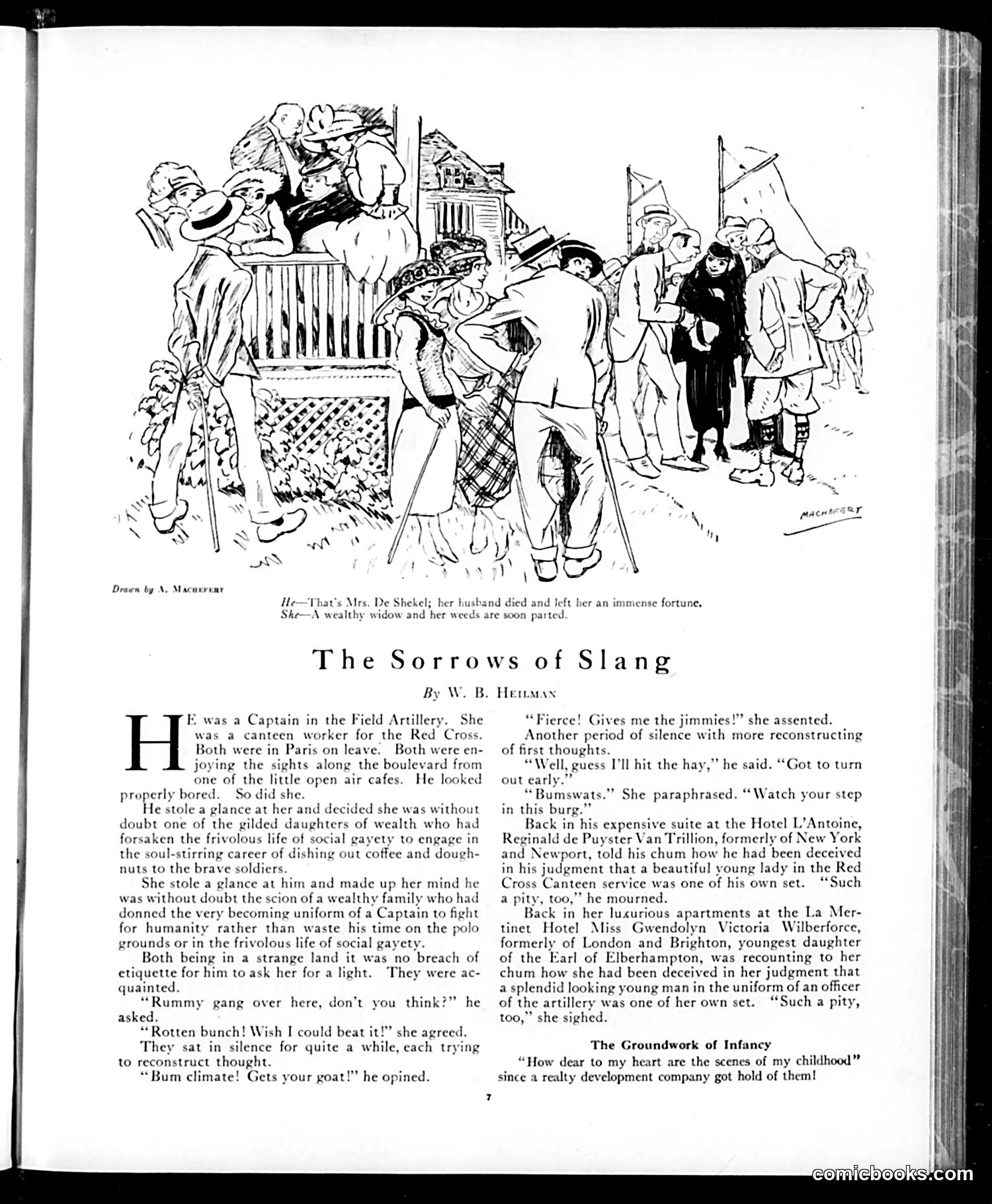 Judge — September 20, 1919 — page 7: Judge, 1919-09-20