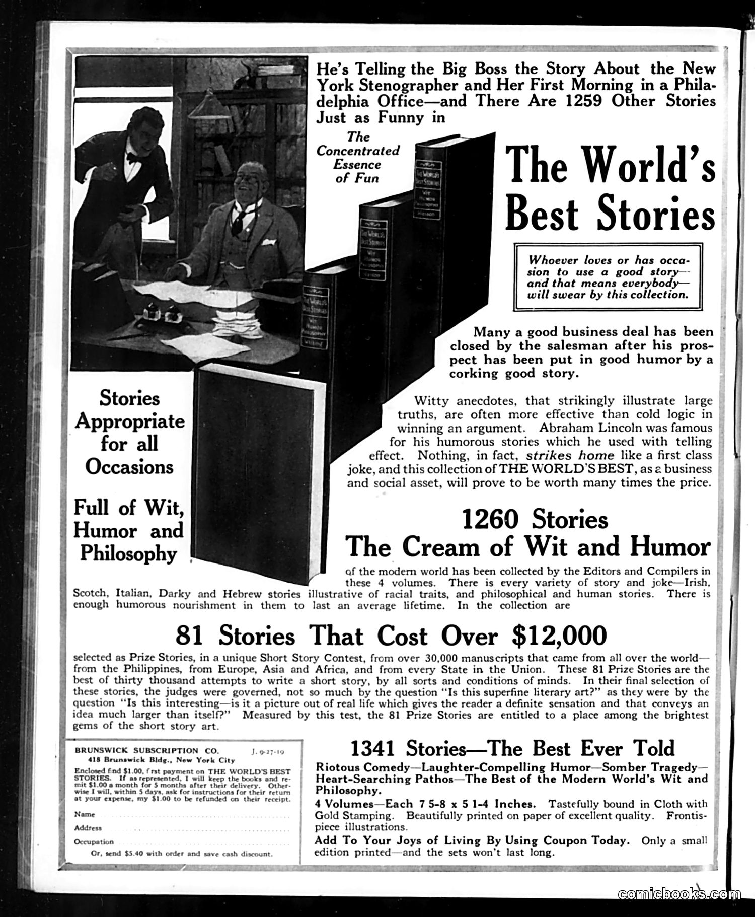 Judge — September 27, 1919 — page 2: Judge, 1919-09-27
