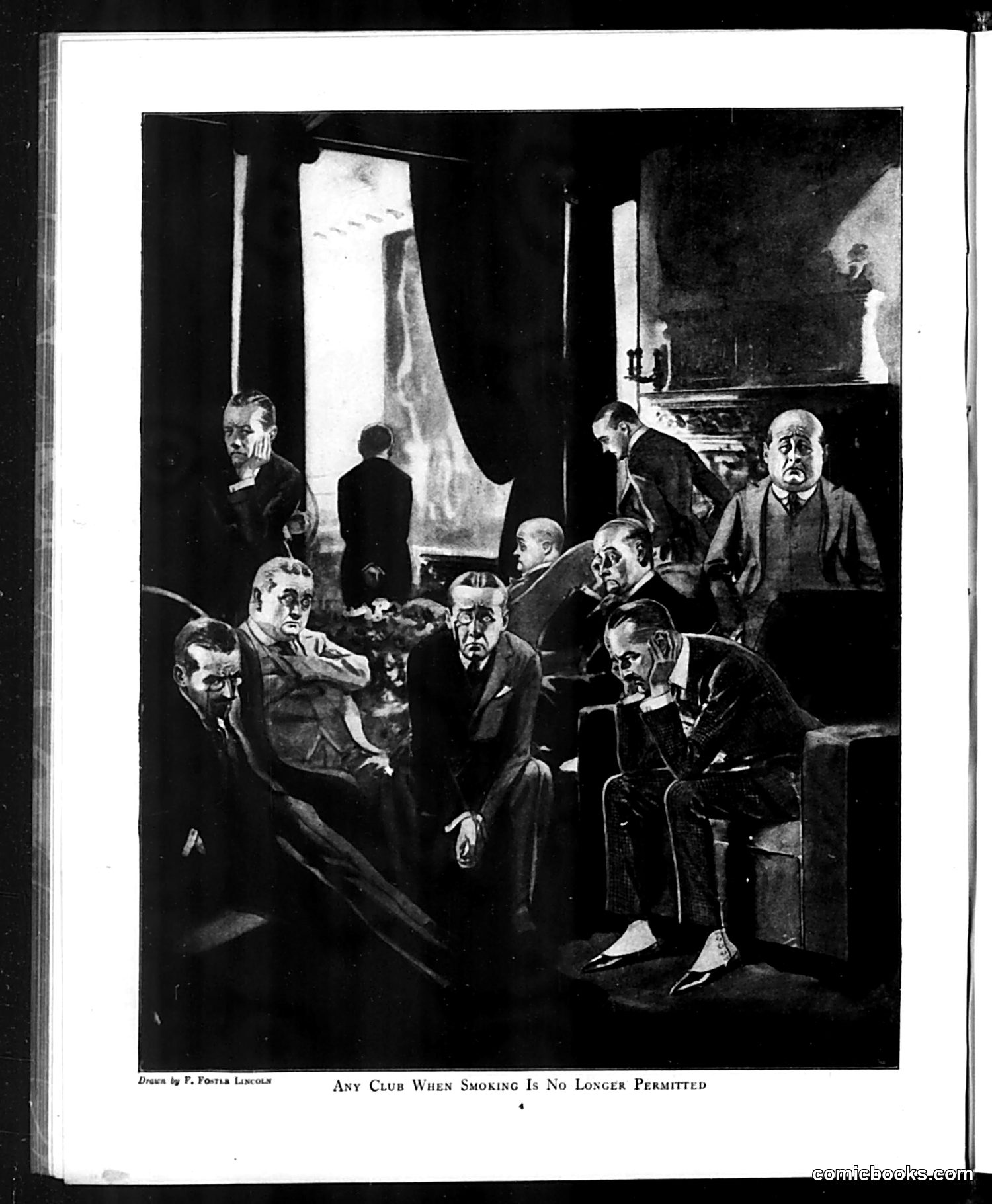 Judge — September 27, 1919 — page 4: Judge, 1919-09-27