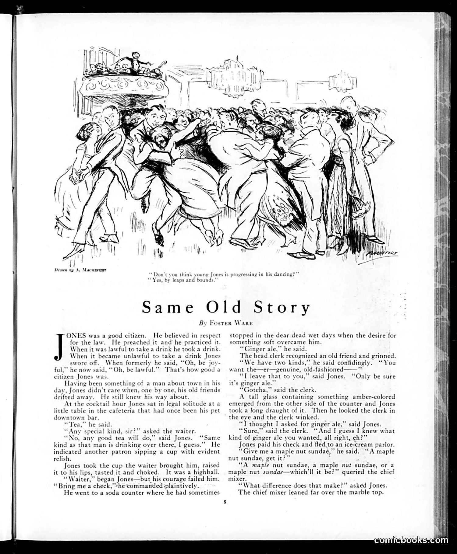 Judge — September 27, 1919 — page 5: Judge, 1919-09-27
