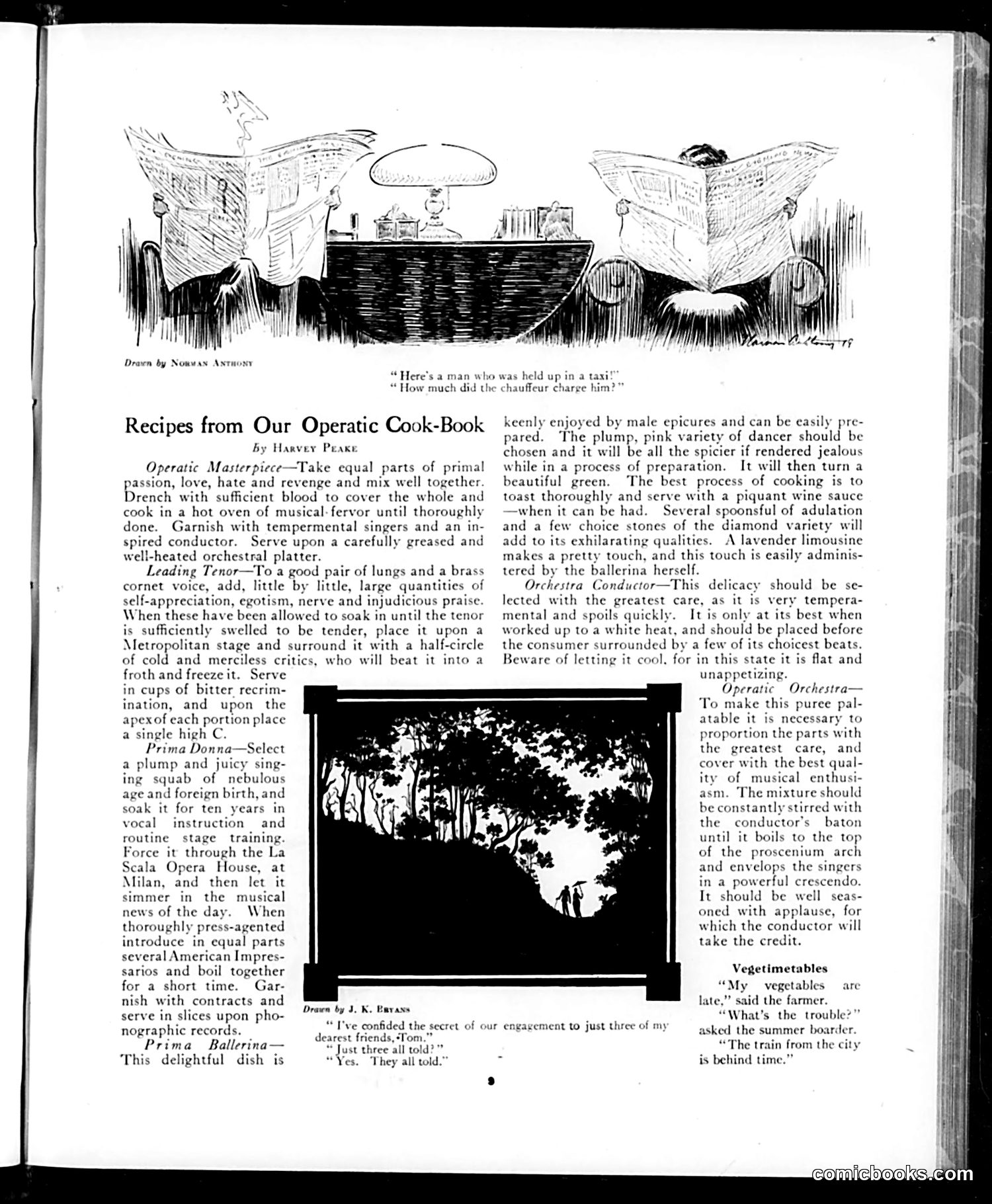 Judge — September 27, 1919 — page 9: Judge, 1919-09-27