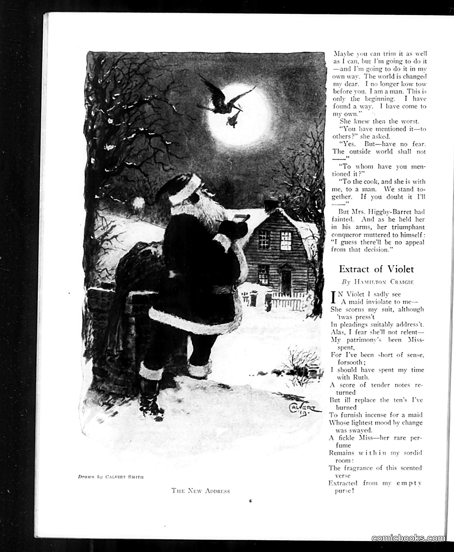 Judge — December 13, 1919 — page 6: Judge, 1919-12-13