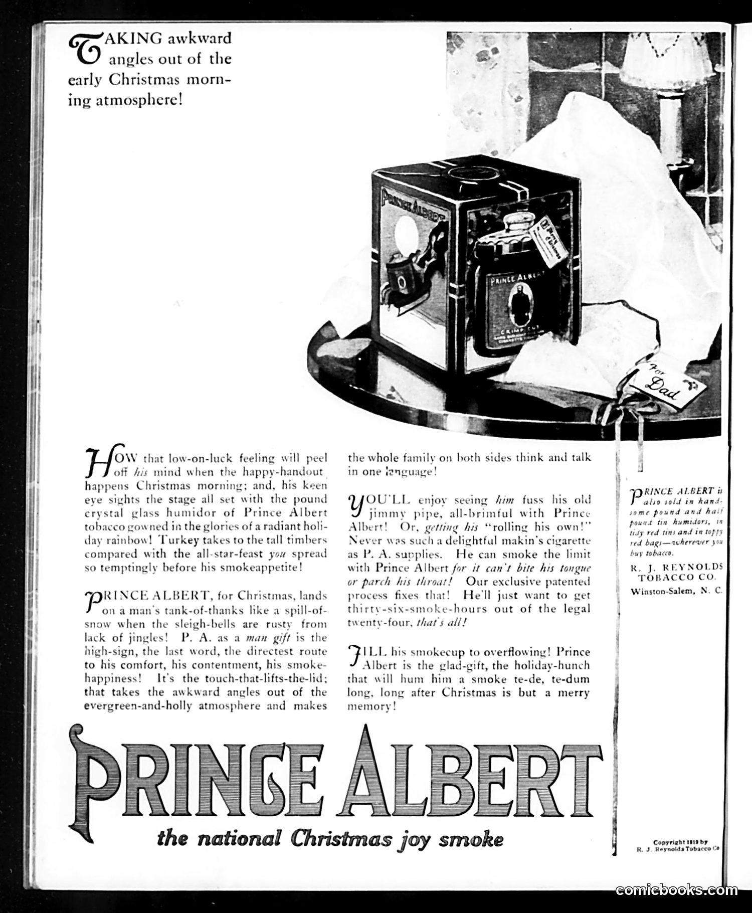 Judge — December 20, 1919 — page 2: Judge, 1919-12-20