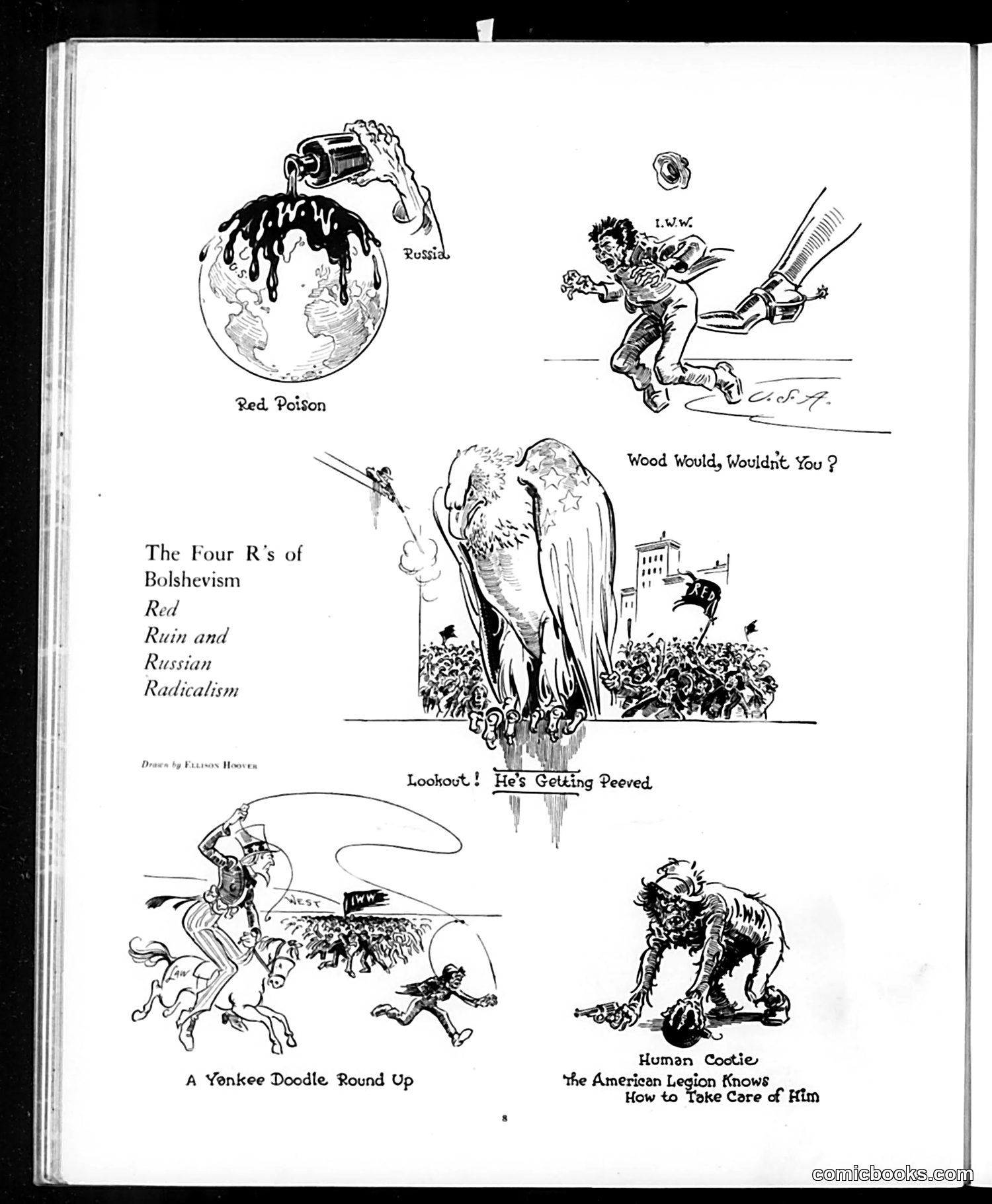 Judge — December 20, 1919 — page 8: Judge, 1919-12-20