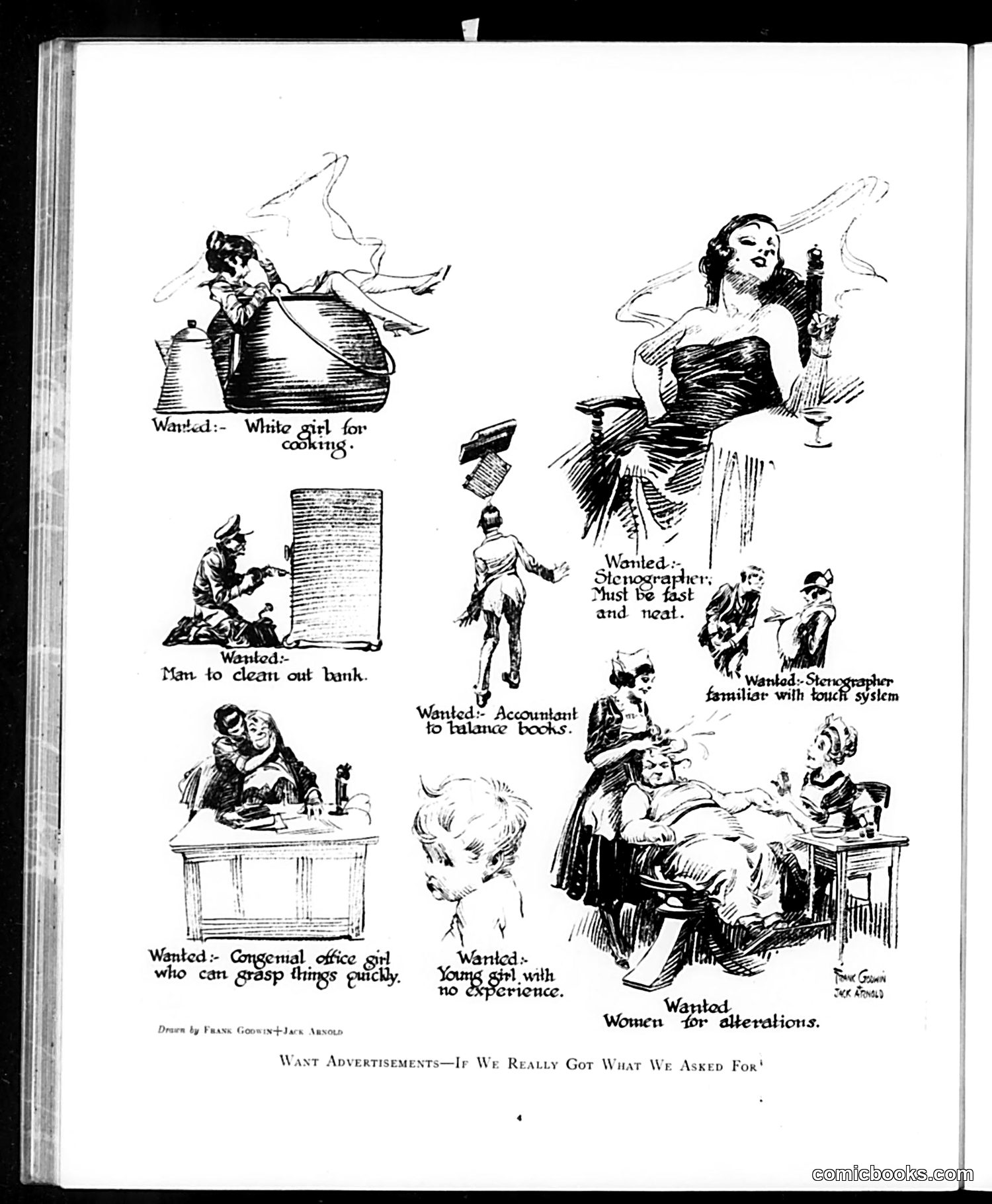 Judge — December 27, 1919 — page 4: Judge, 1919-12-27