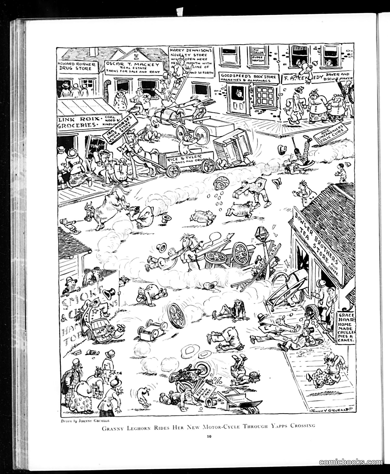 Judge — December 27, 1919 — page 10: Judge, 1919-12-27