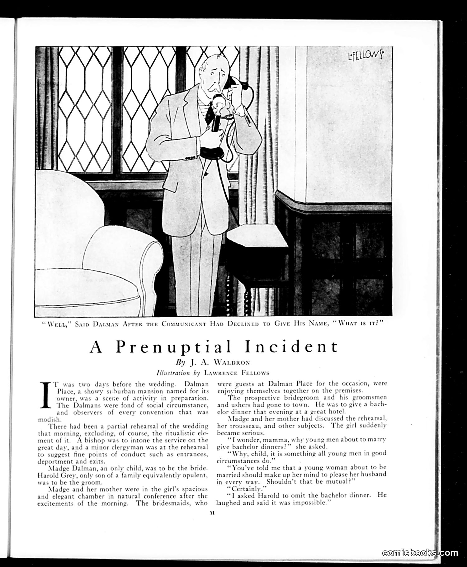 Judge — December 27, 1919 — page 11: Judge, 1919-12-27