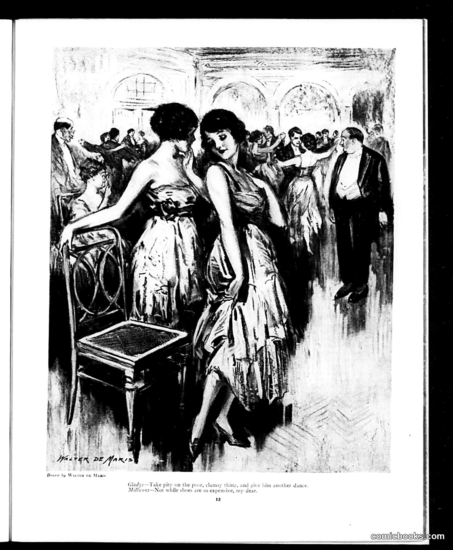 Judge — December 27, 1919 — page 13: Judge, 1919-12-27