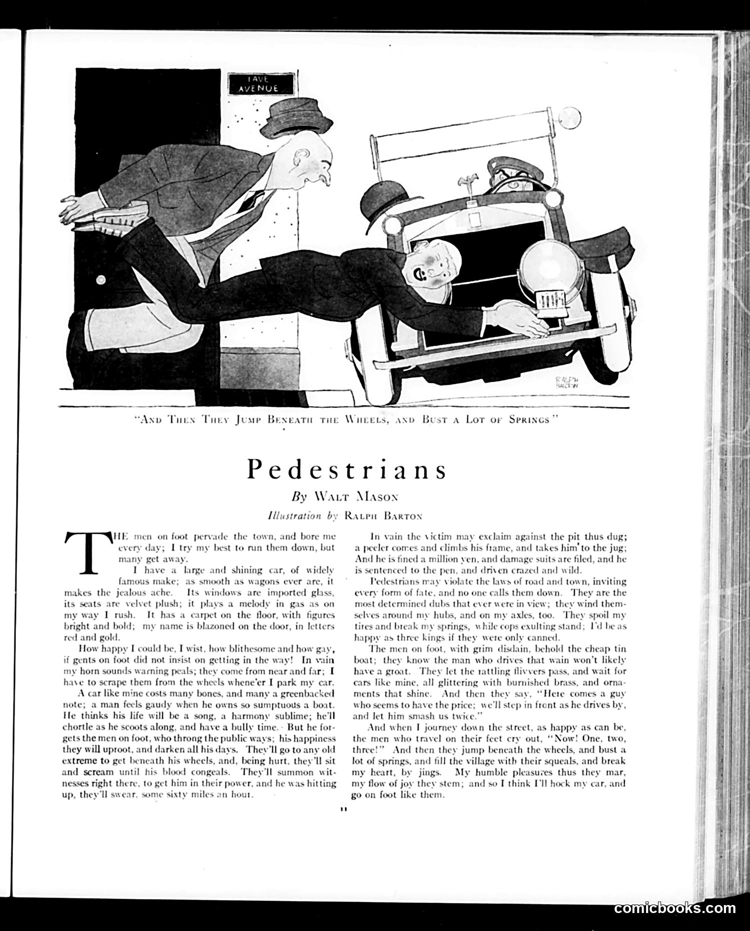 Judge — January 3, 1920 — page 11: Judge, 1920-01-03