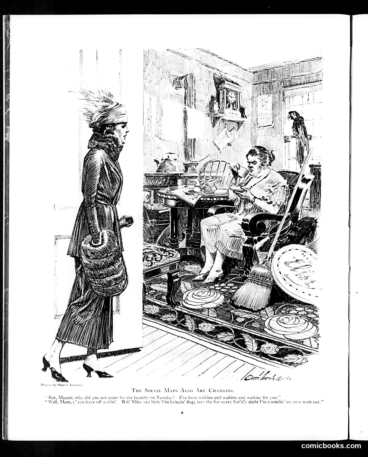 Judge — January 24, 1920 — page 4: Judge, 1920-01-24