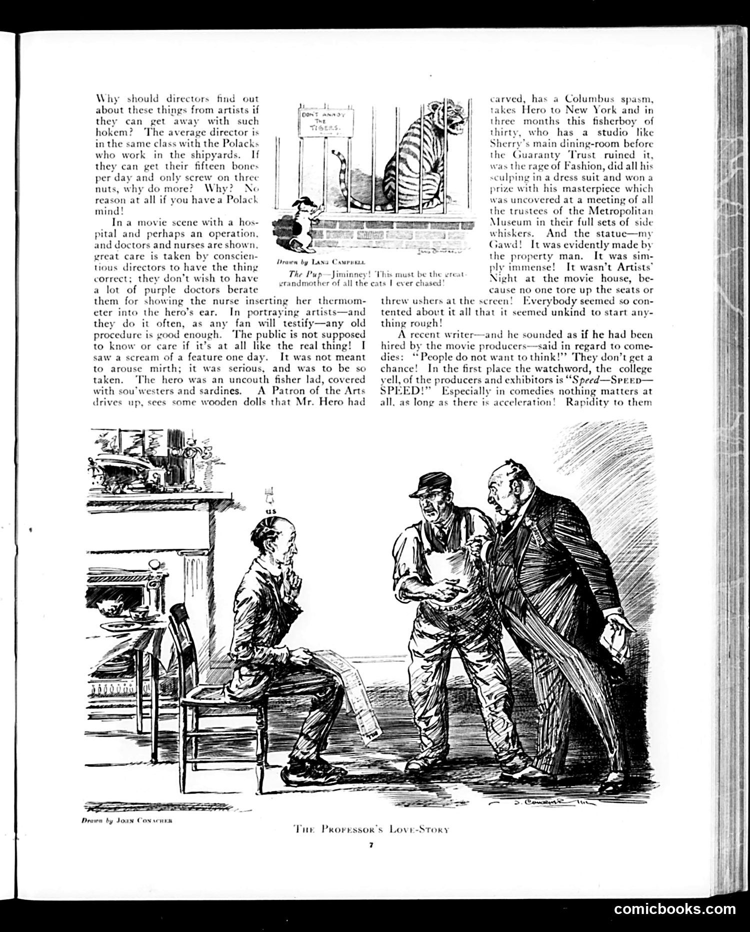 Judge — January 24, 1920 — page 7: Judge, 1920-01-24