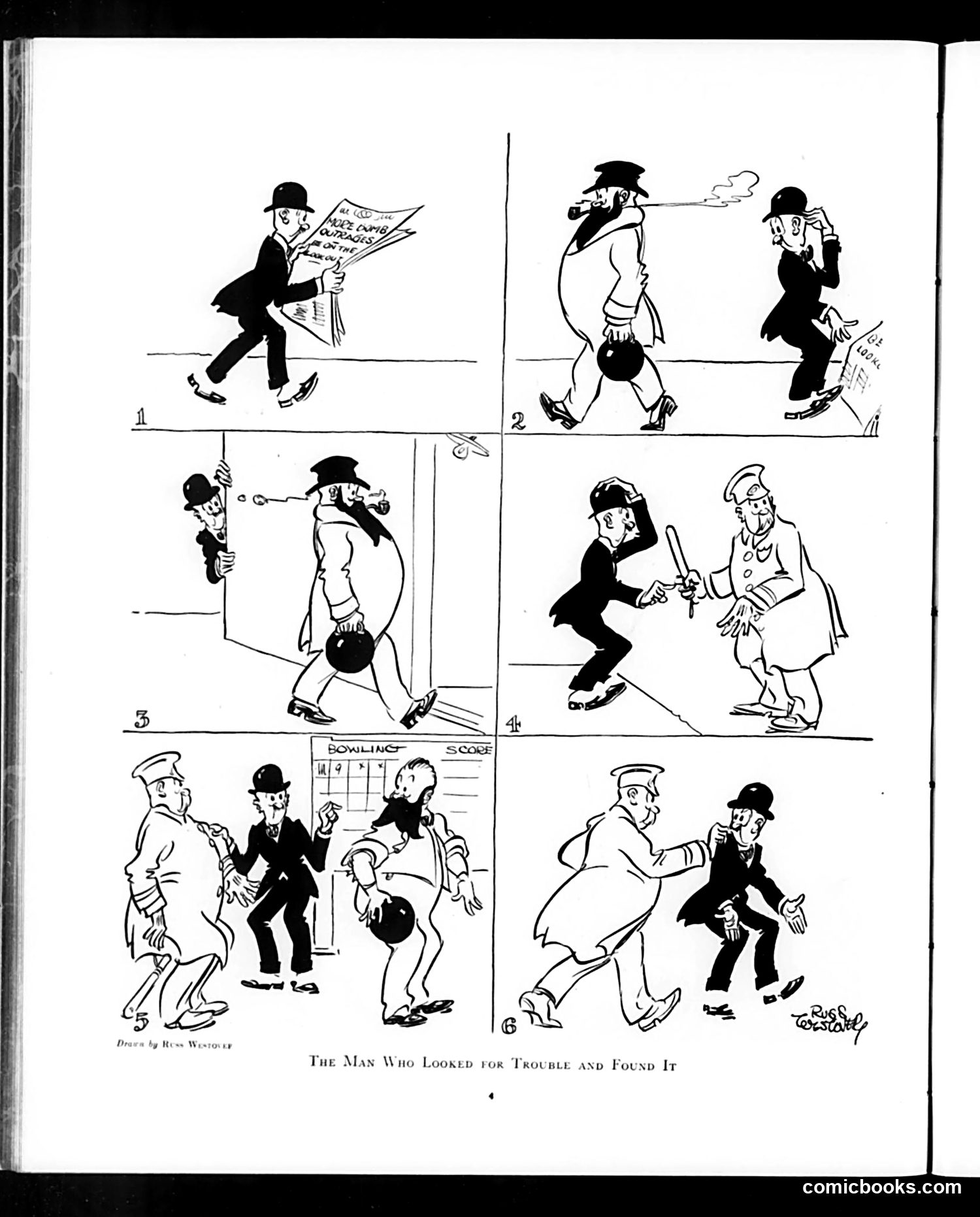 Judge — February 7, 1920 — page 4: Judge, 1920-02-07