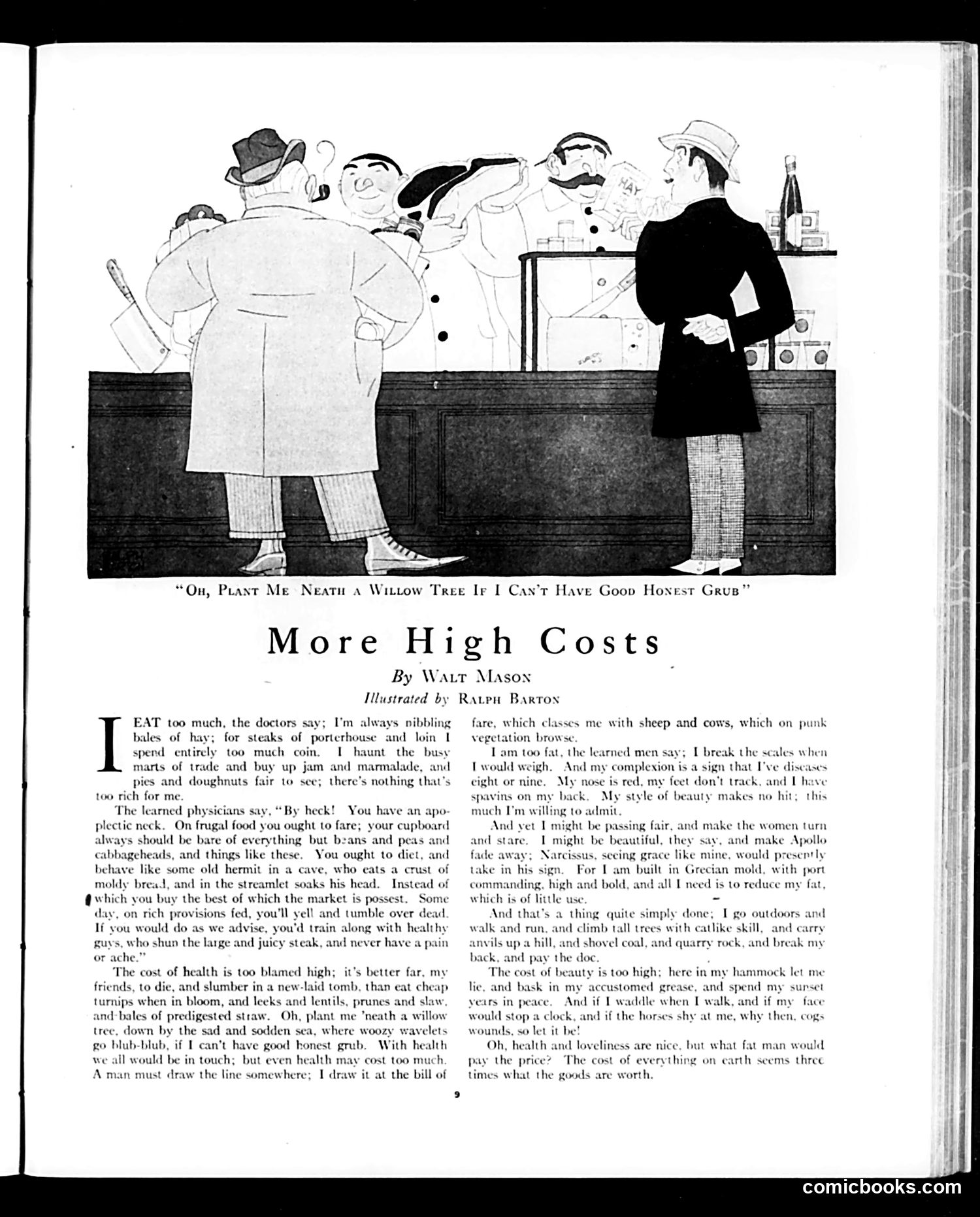 Judge — February 7, 1920 — page 9: Judge, 1920-02-07
