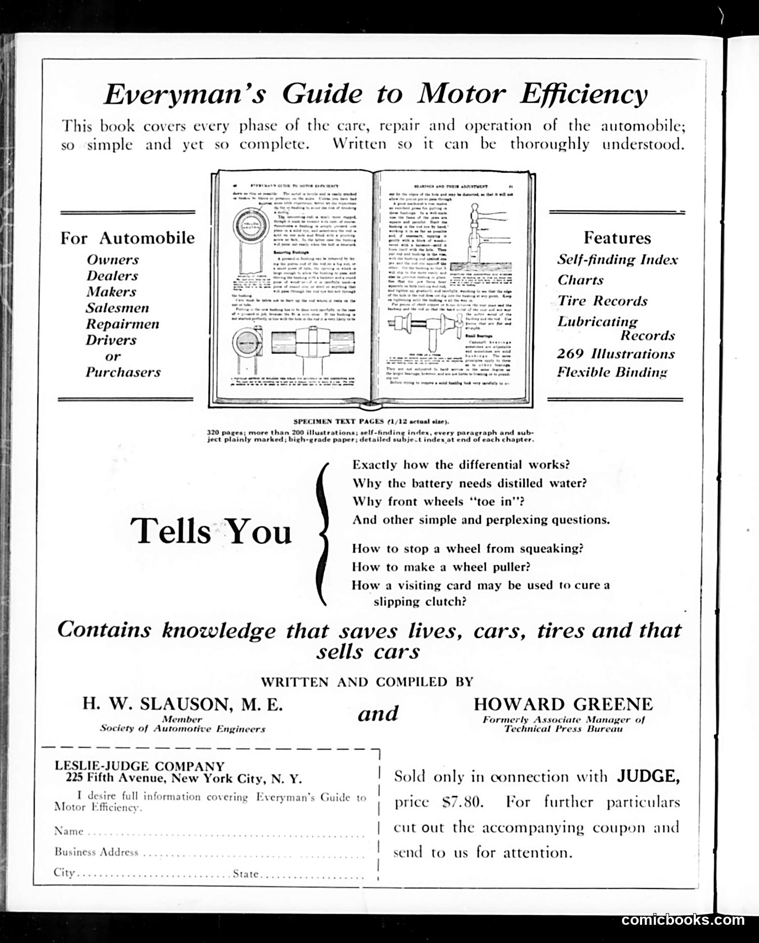 Judge — February 14, 1920 — page 2: Judge, 1920-02-14