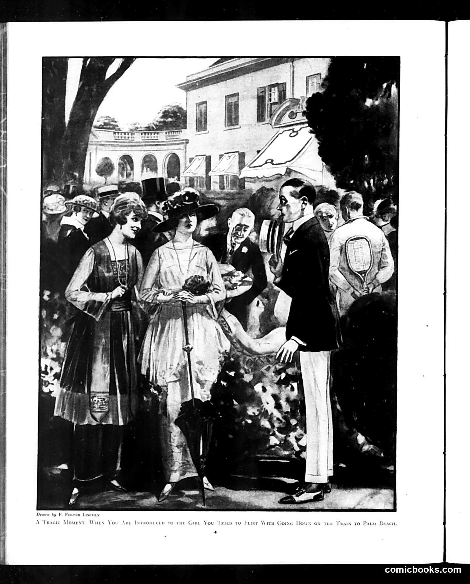 Judge — February 14, 1920 — page 4: Judge, 1920-02-14
