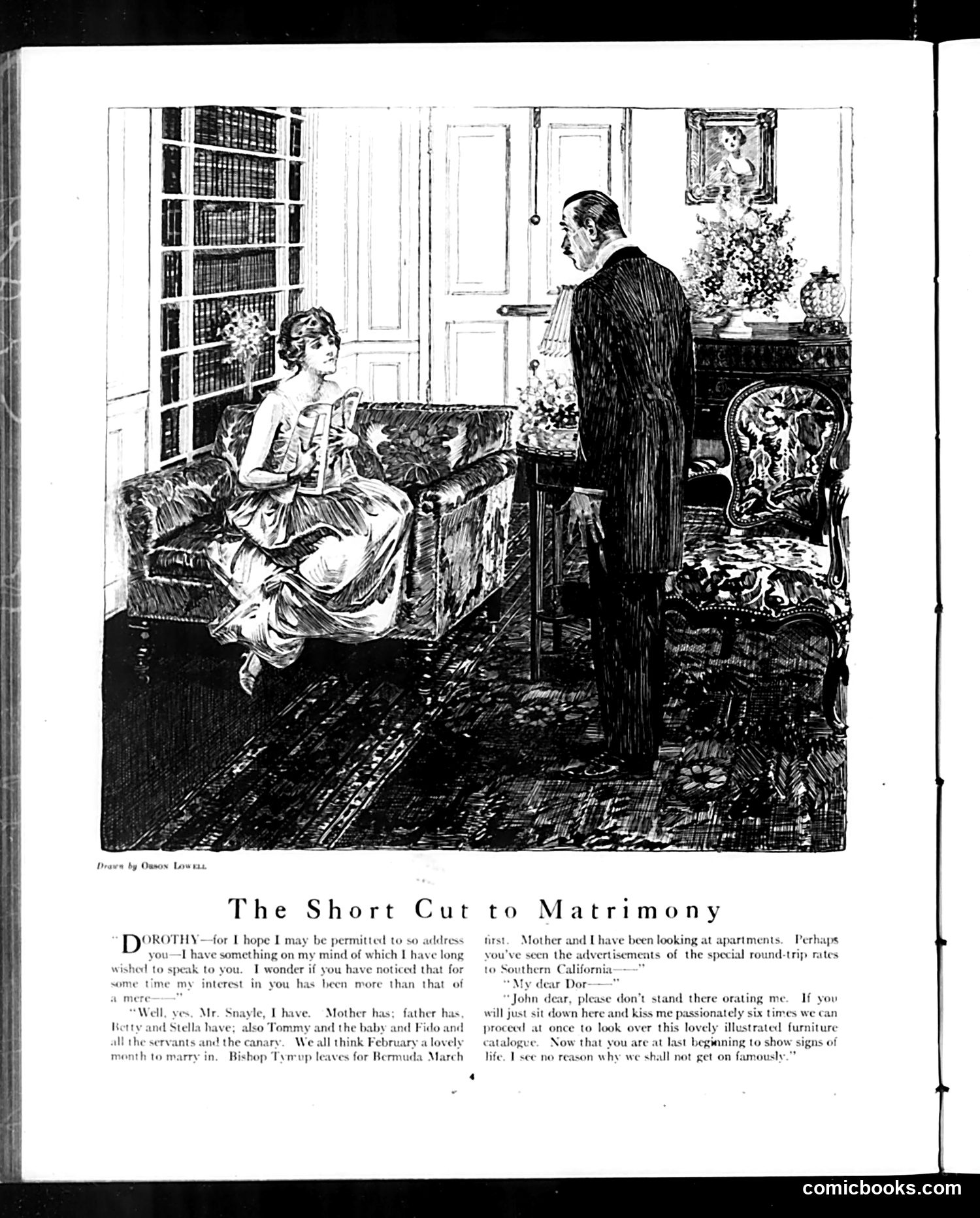 Judge — February 21, 1920 — page 4: Judge, 1920-02-21