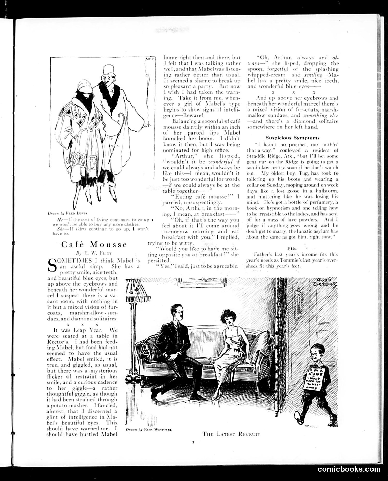 Judge — February 21, 1920 — page 7: Judge, 1920-02-21