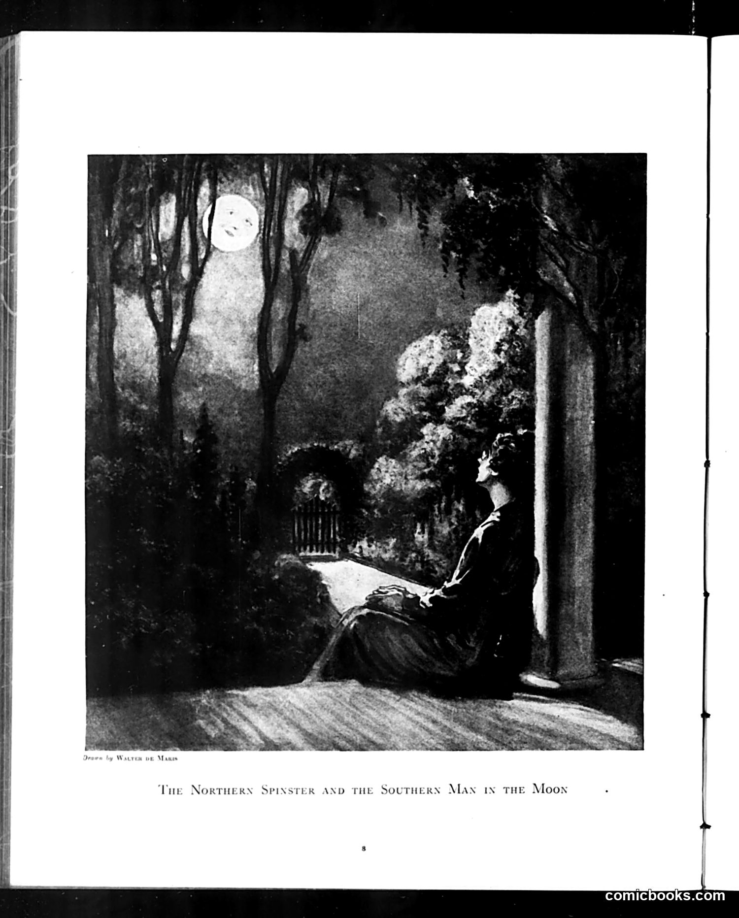 Judge — February 21, 1920 — page 8: Judge, 1920-02-21
