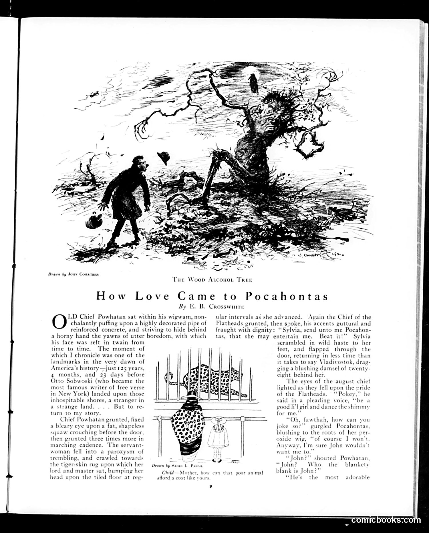Judge — February 21, 1920 — page 9: Judge, 1920-02-21