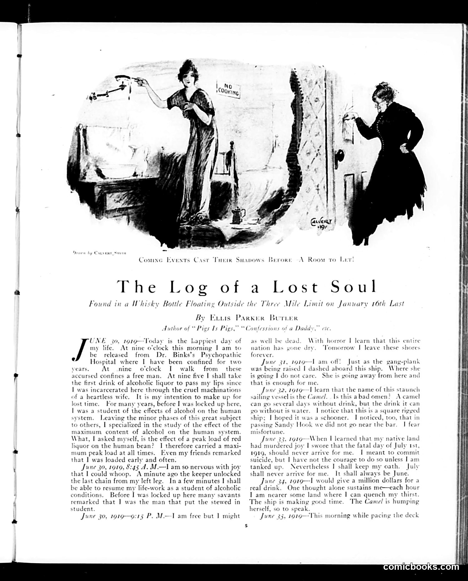 Judge — February 28, 1920 — page 5: Judge, 1920-02-28
