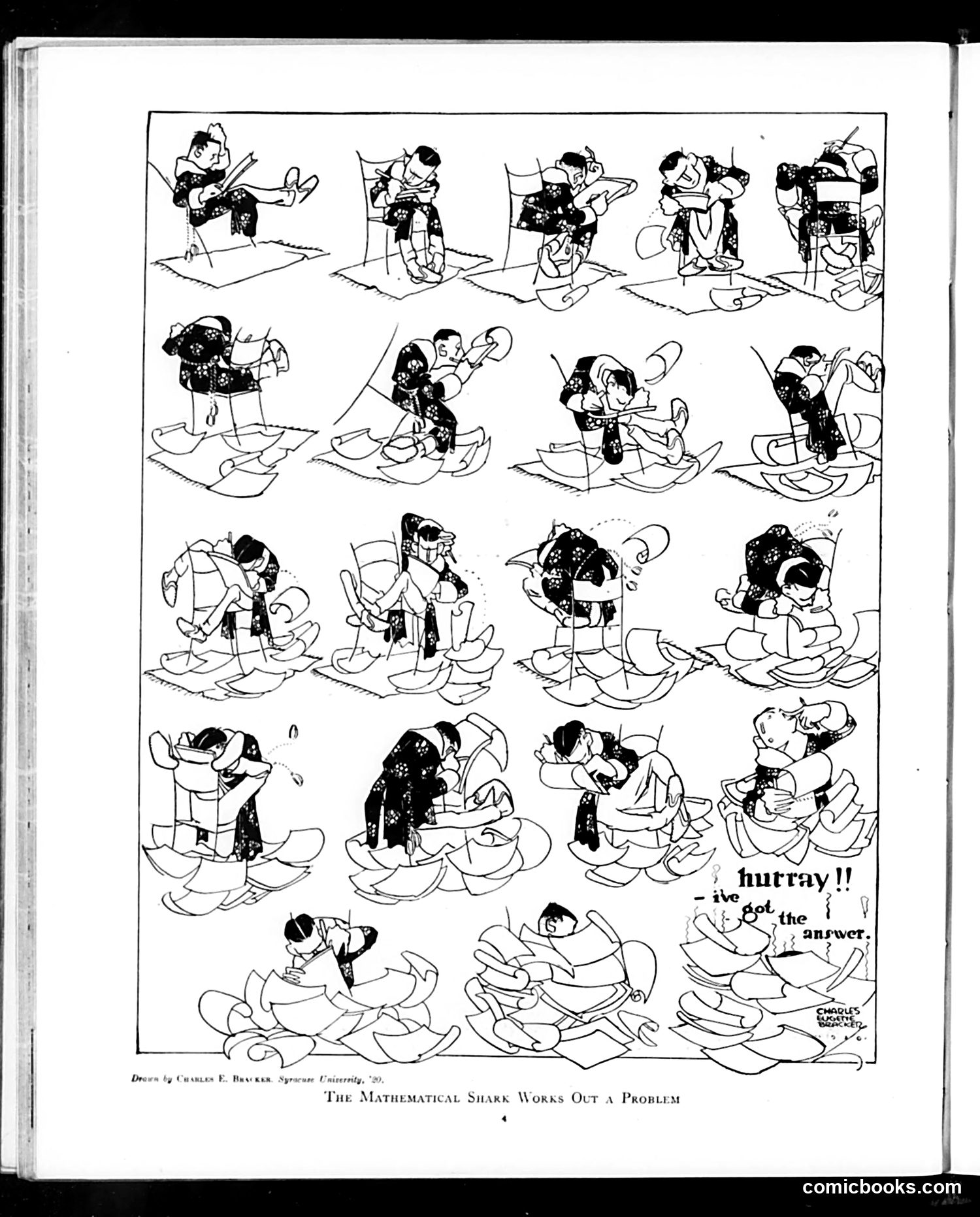 Judge — March 13, 1920 — page 4: Judge, 1920-03-13