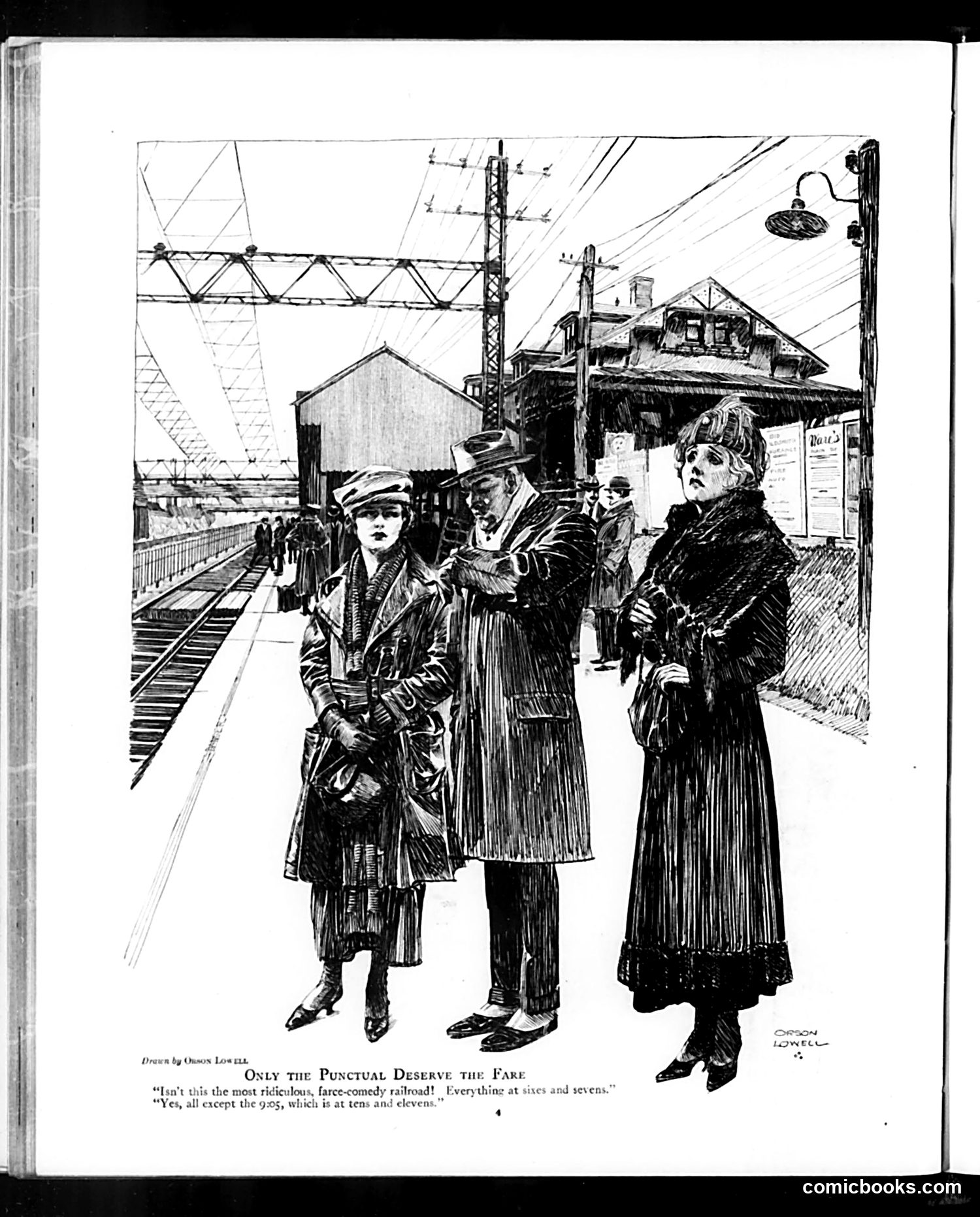Judge — March 20, 1920 — page 4: Judge, 1920-03-20