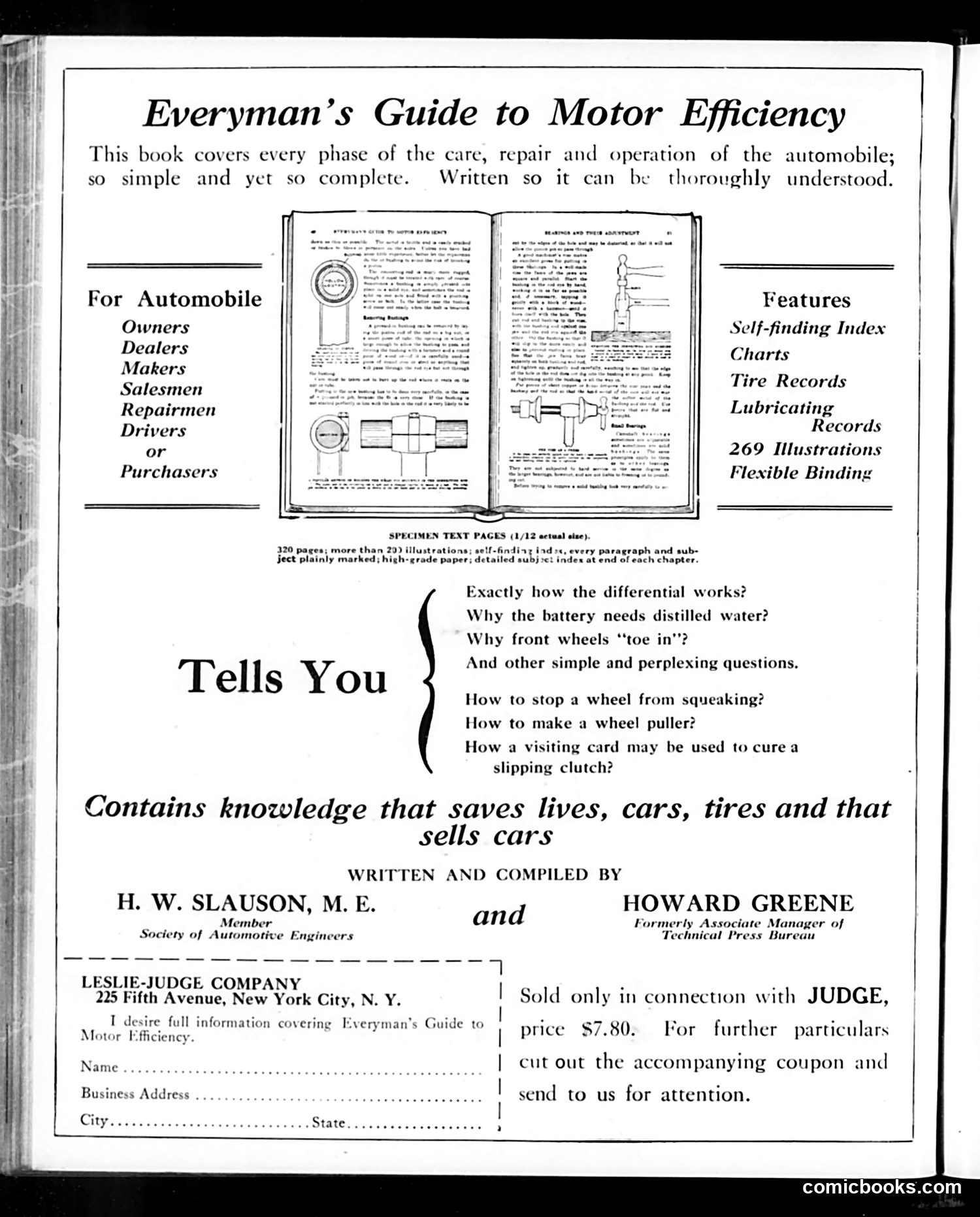 Judge — March 27, 1920 — page 2: Judge, 1920-03-27